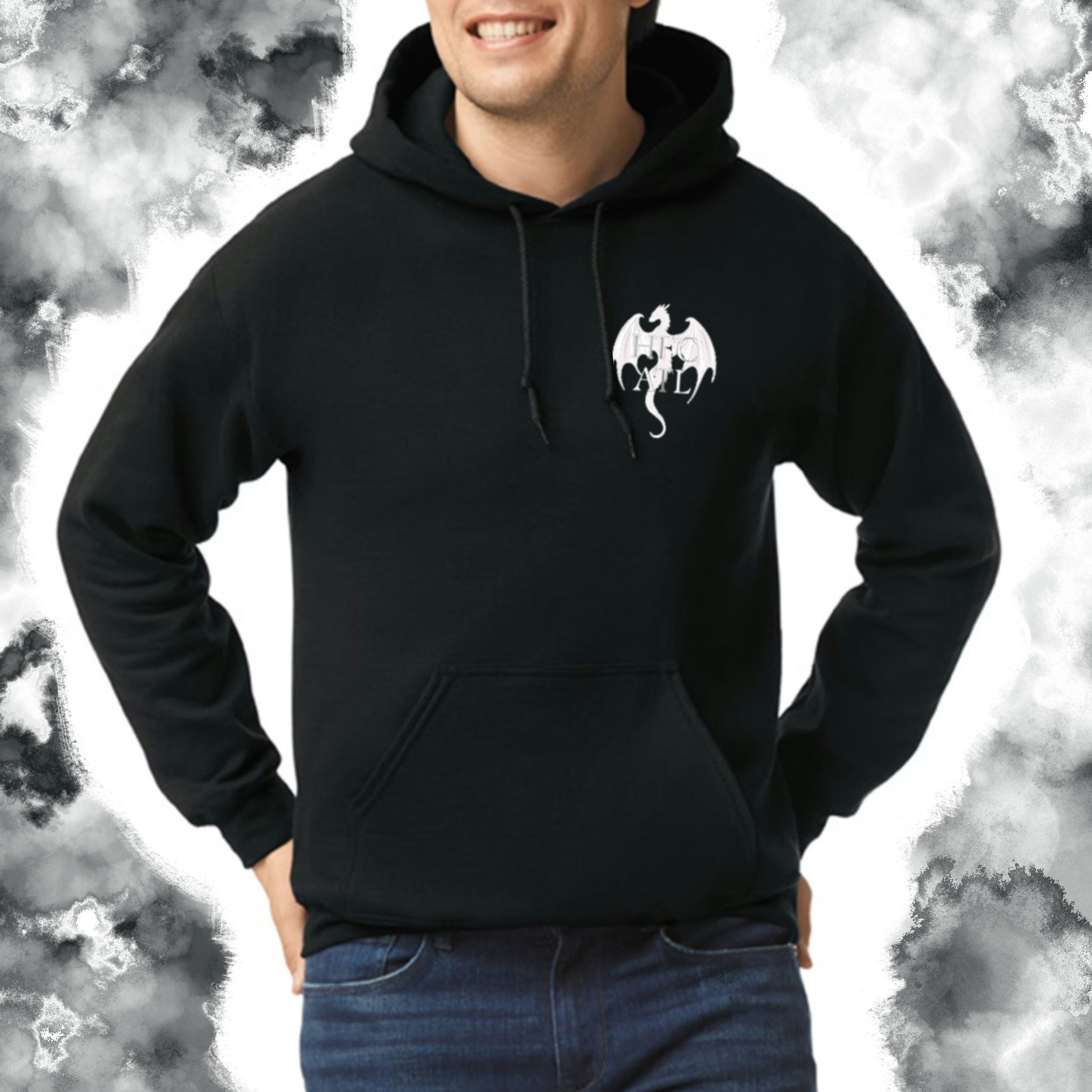 Pressed Penny: Adult Hoodie (Gildan)