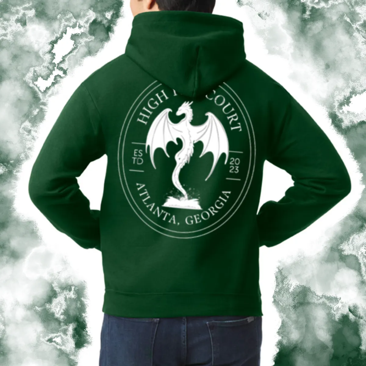 Pressed Penny: Adult Hoodie (Gildan)