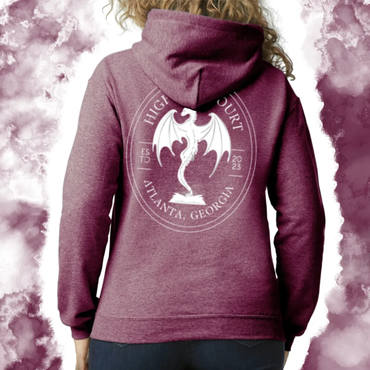 Pressed Penny: Adult Hoodie (Gildan)