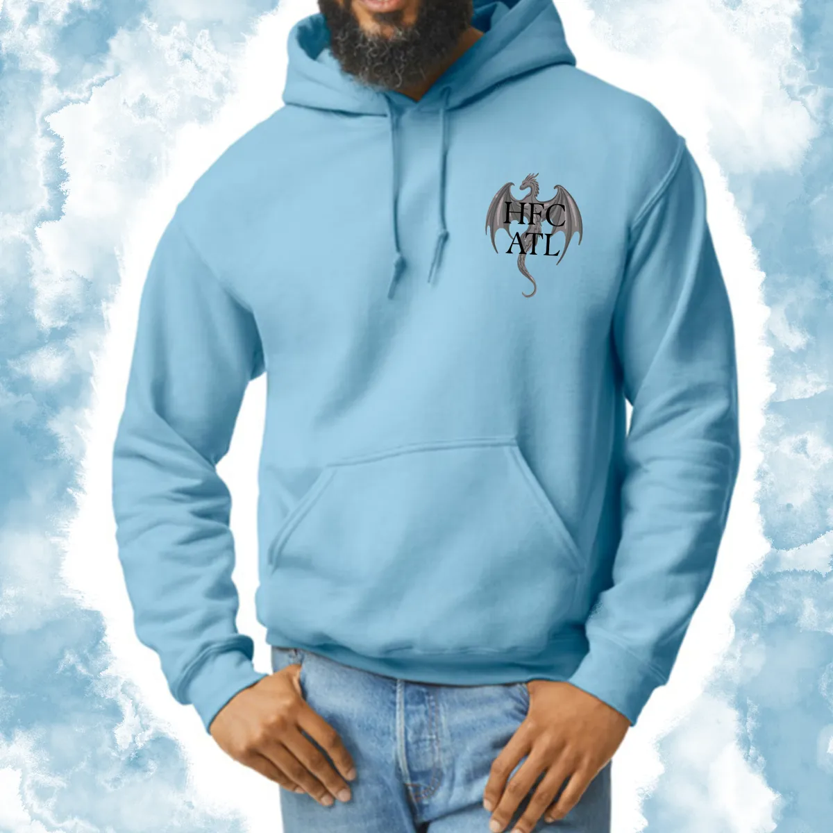 Pressed Penny: Adult Hoodie (Gildan)