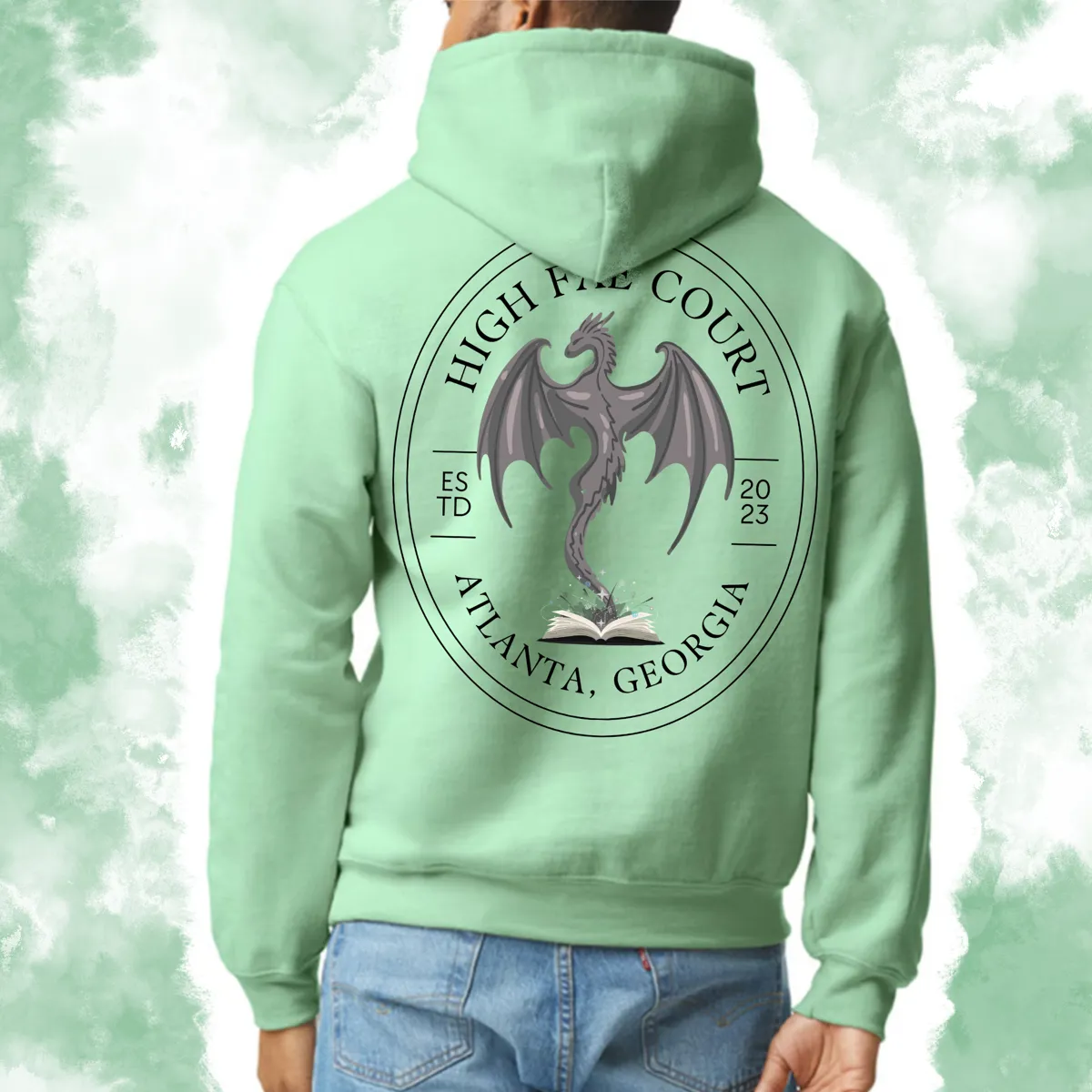 Pressed Penny: Adult Hoodie (Gildan)