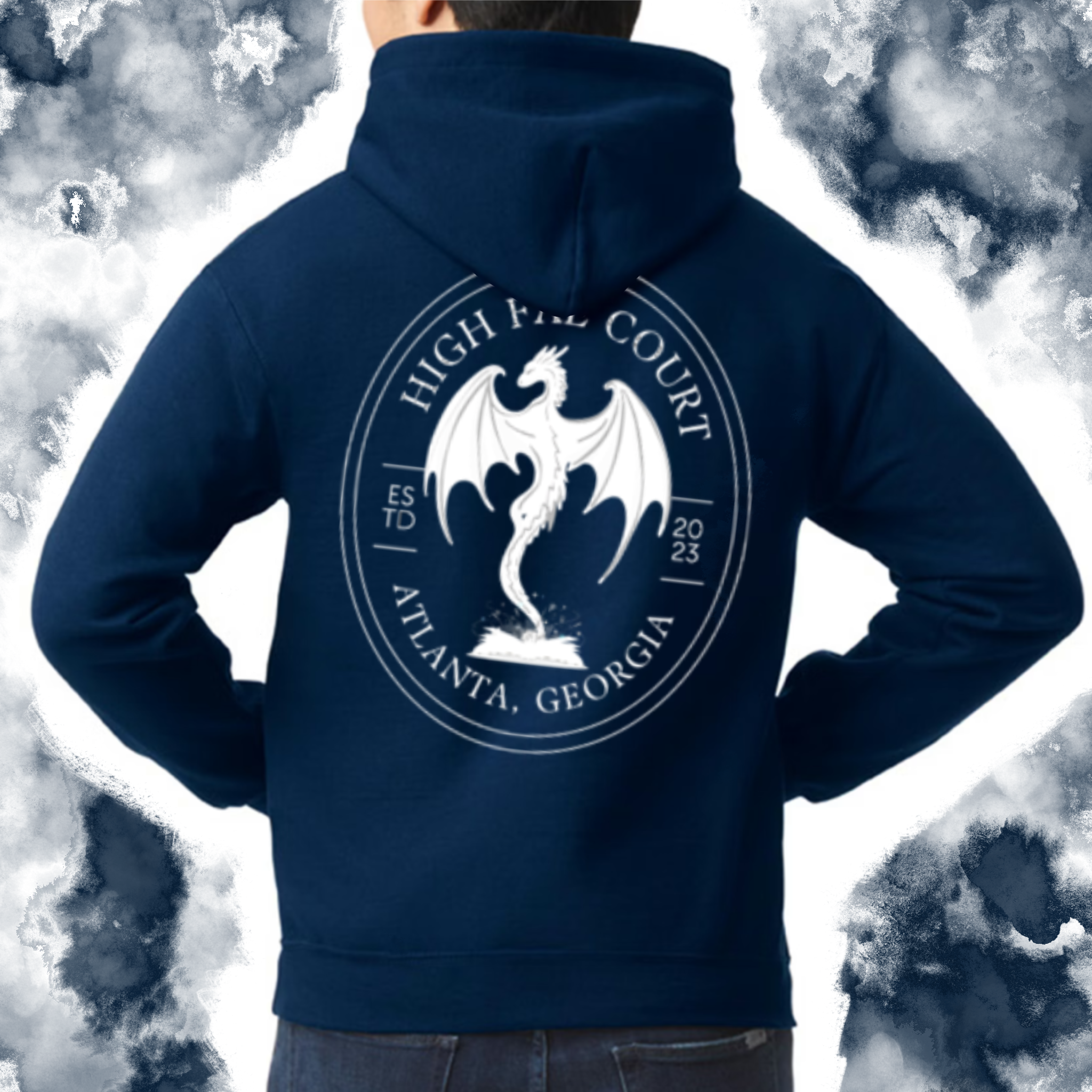 Pressed Penny: Adult Hoodie (Gildan)