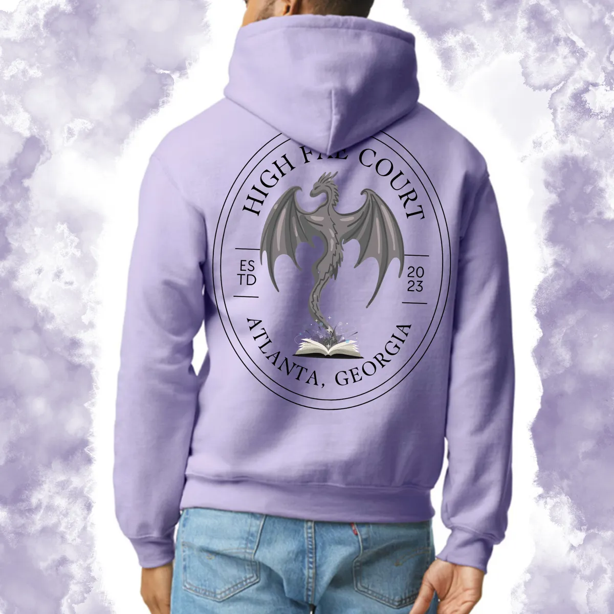 Pressed Penny: Adult Hoodie (Gildan)