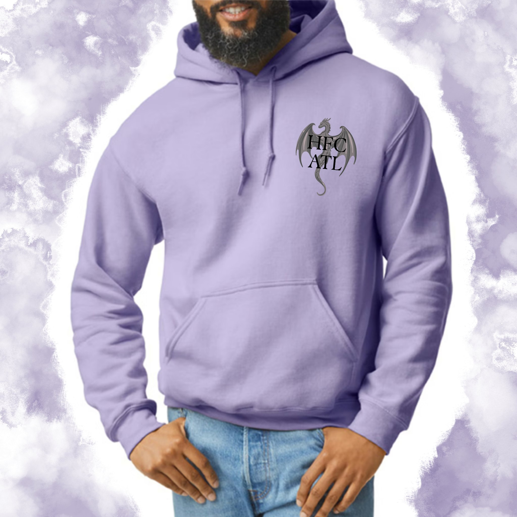 Pressed Penny: Adult Hoodie (Gildan)