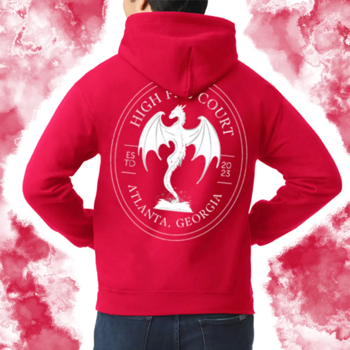 Pressed Penny: Adult Hoodie (Gildan)