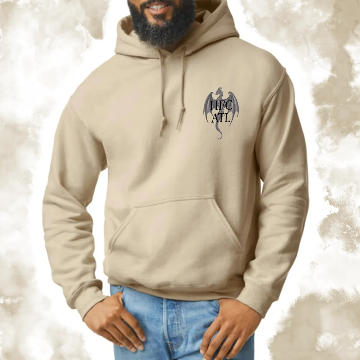 Pressed Penny: Adult Hoodie (Gildan)
