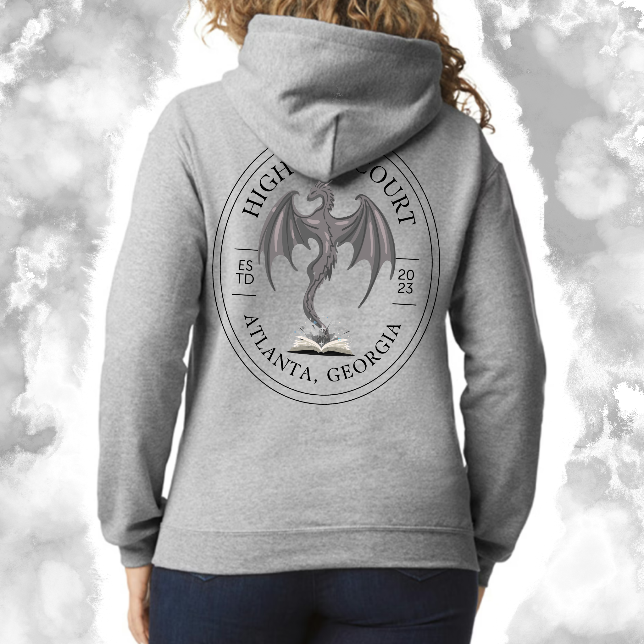 Pressed Penny: Adult Hoodie (Gildan)