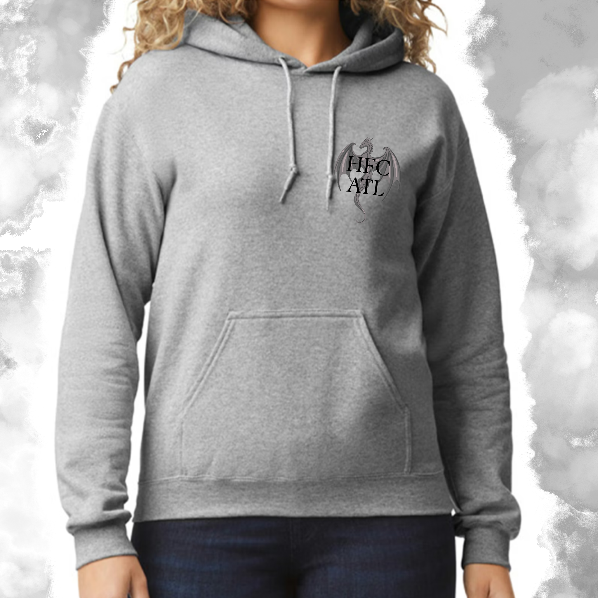 Pressed Penny: Adult Hoodie (Gildan)