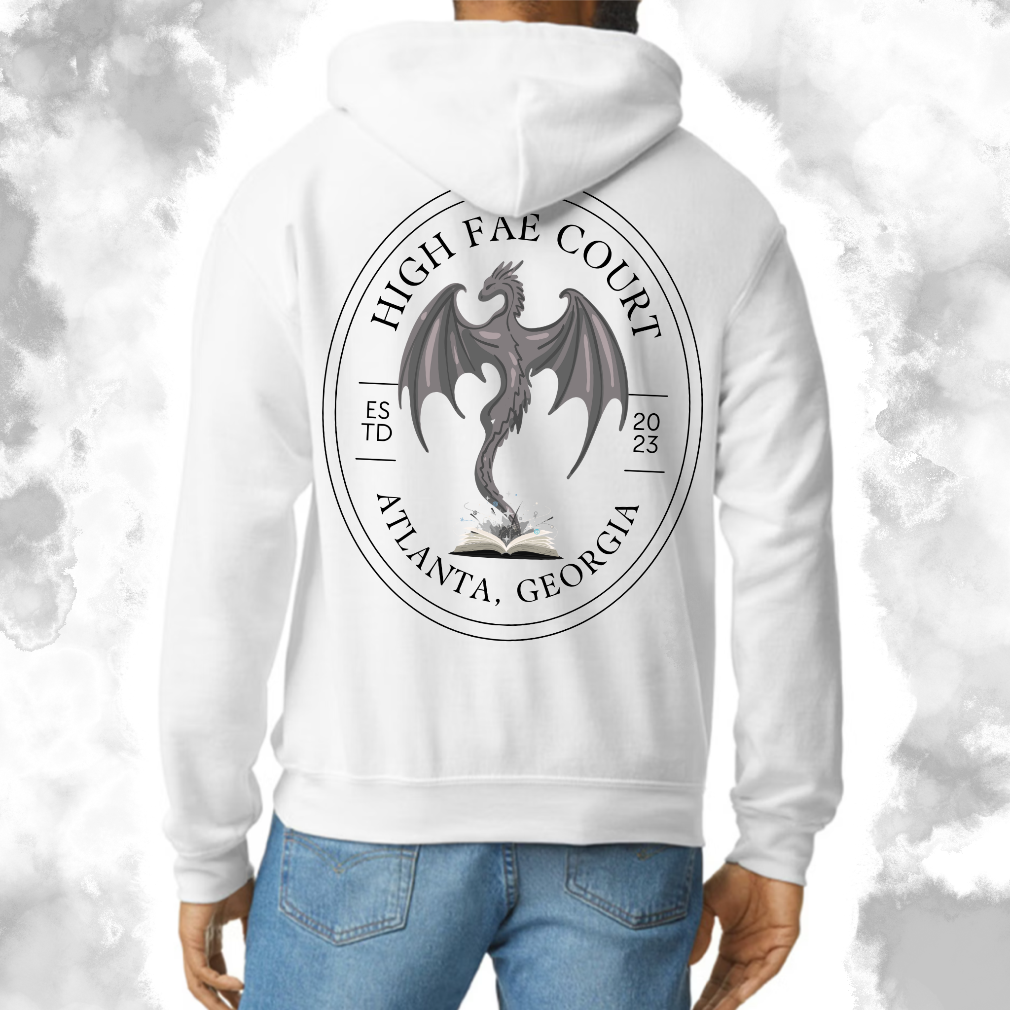 Pressed Penny: Adult Hoodie (Gildan)