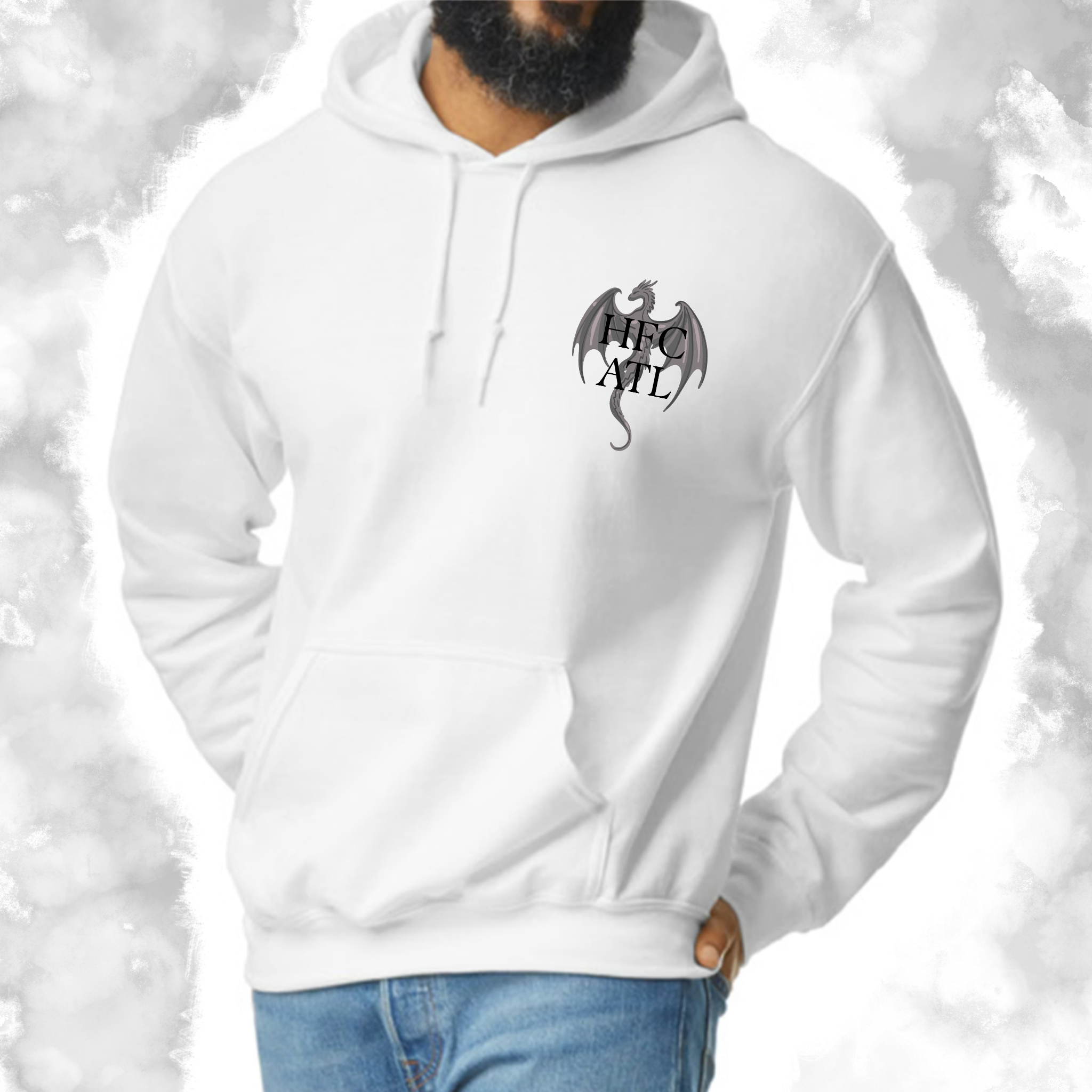 Pressed Penny: Adult Hoodie (Gildan)