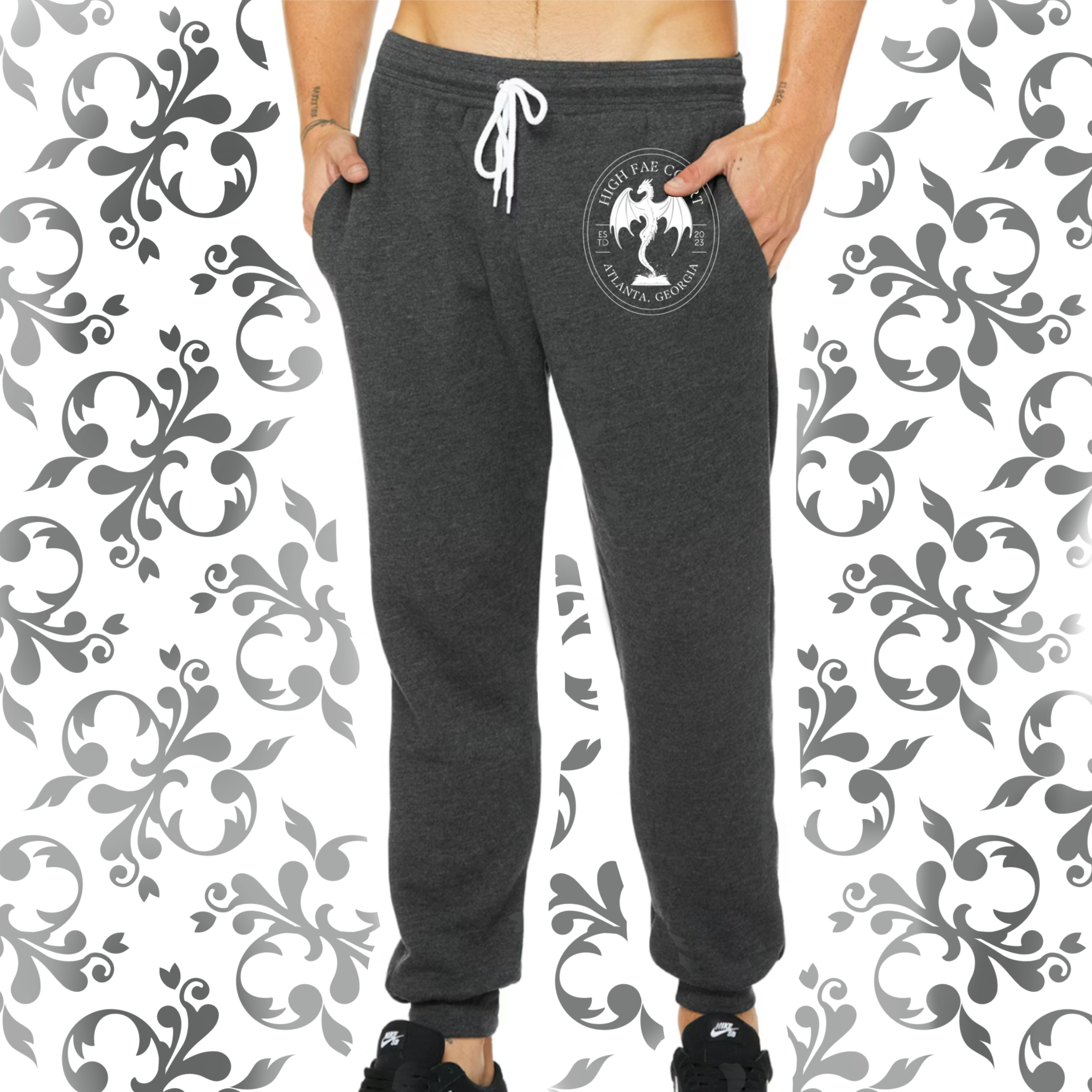 Pressed Penny: Adult Joggers (Bella+Canvas)