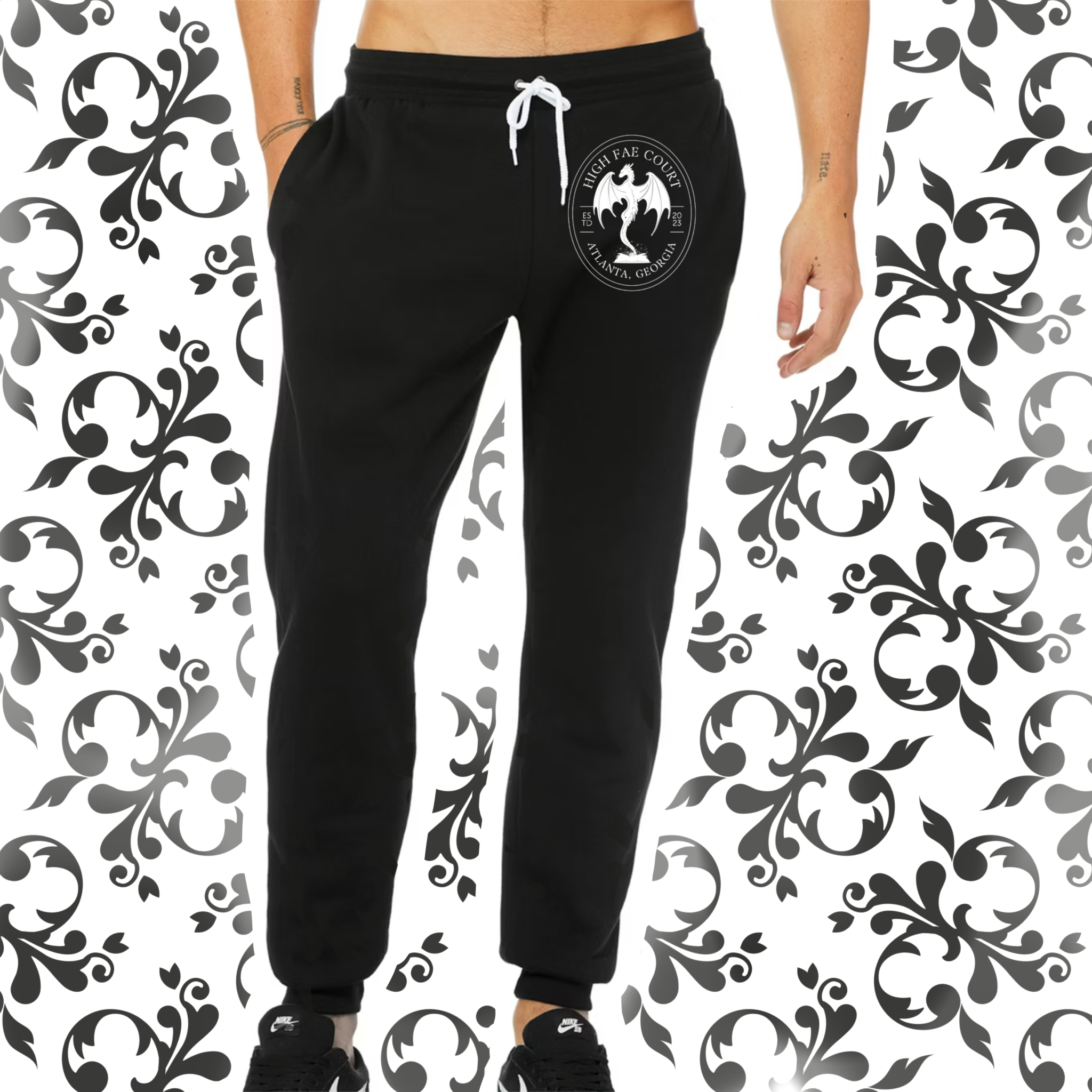 Pressed Penny: Adult Joggers (Bella+Canvas)
