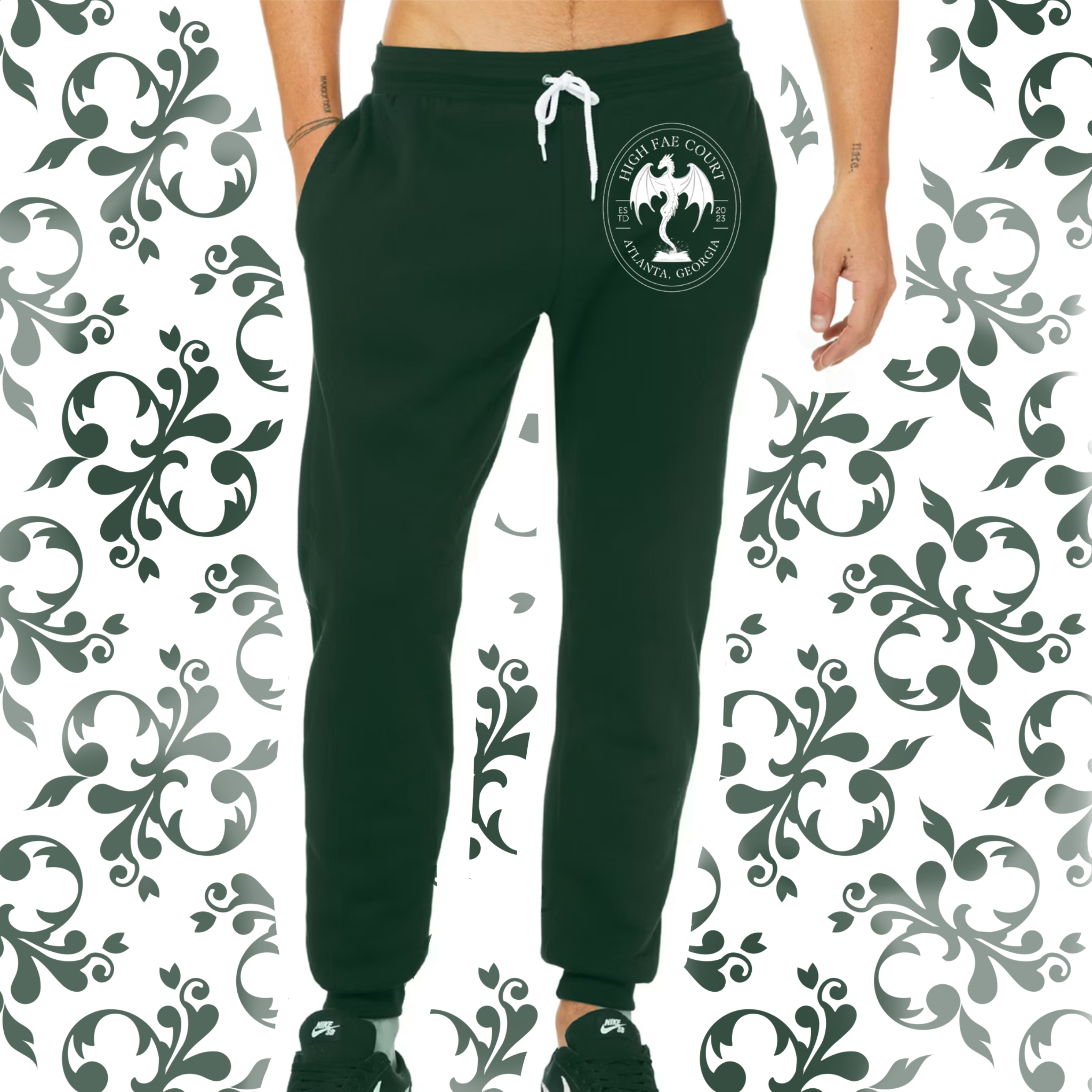 Pressed Penny: Adult Joggers (Bella+Canvas)