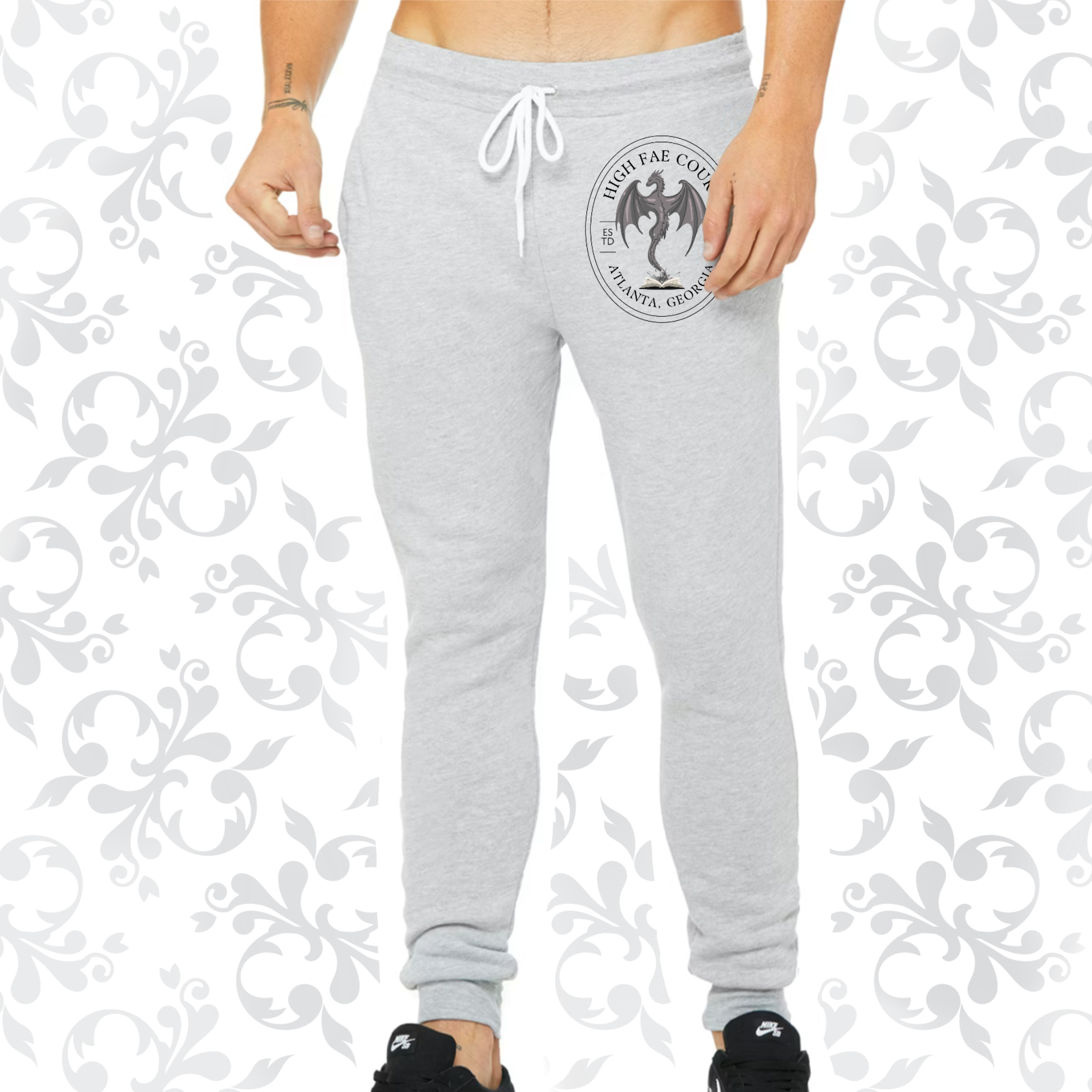 Pressed Penny: Adult Joggers (Bella+Canvas)