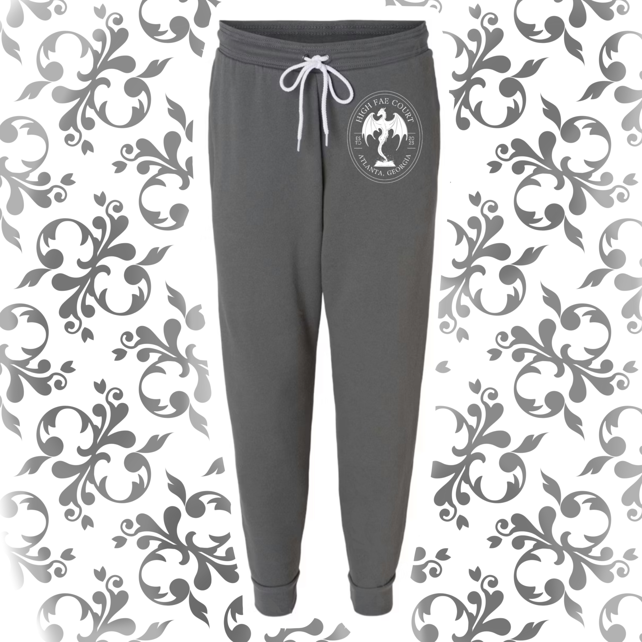 Pressed Penny: Adult Joggers (Bella+Canvas)