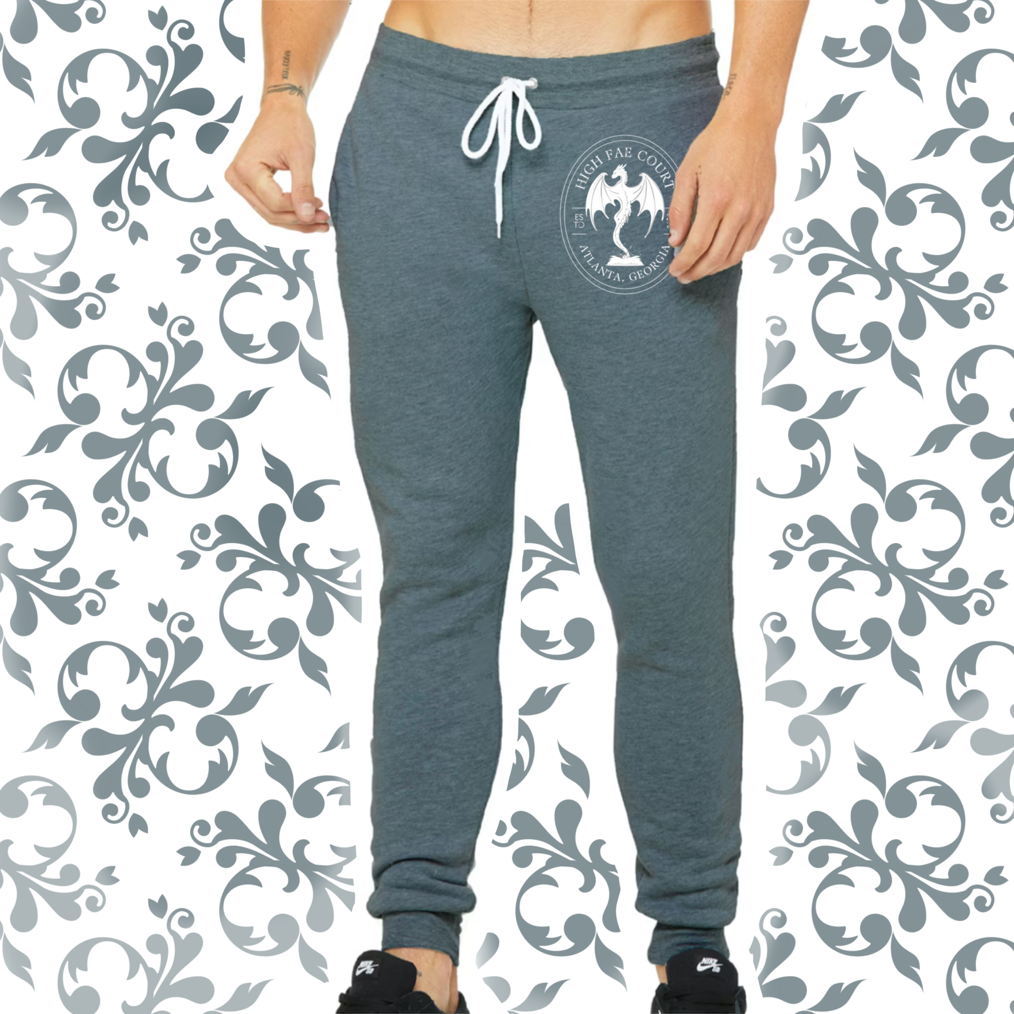 Pressed Penny: Adult Joggers (Bella+Canvas)