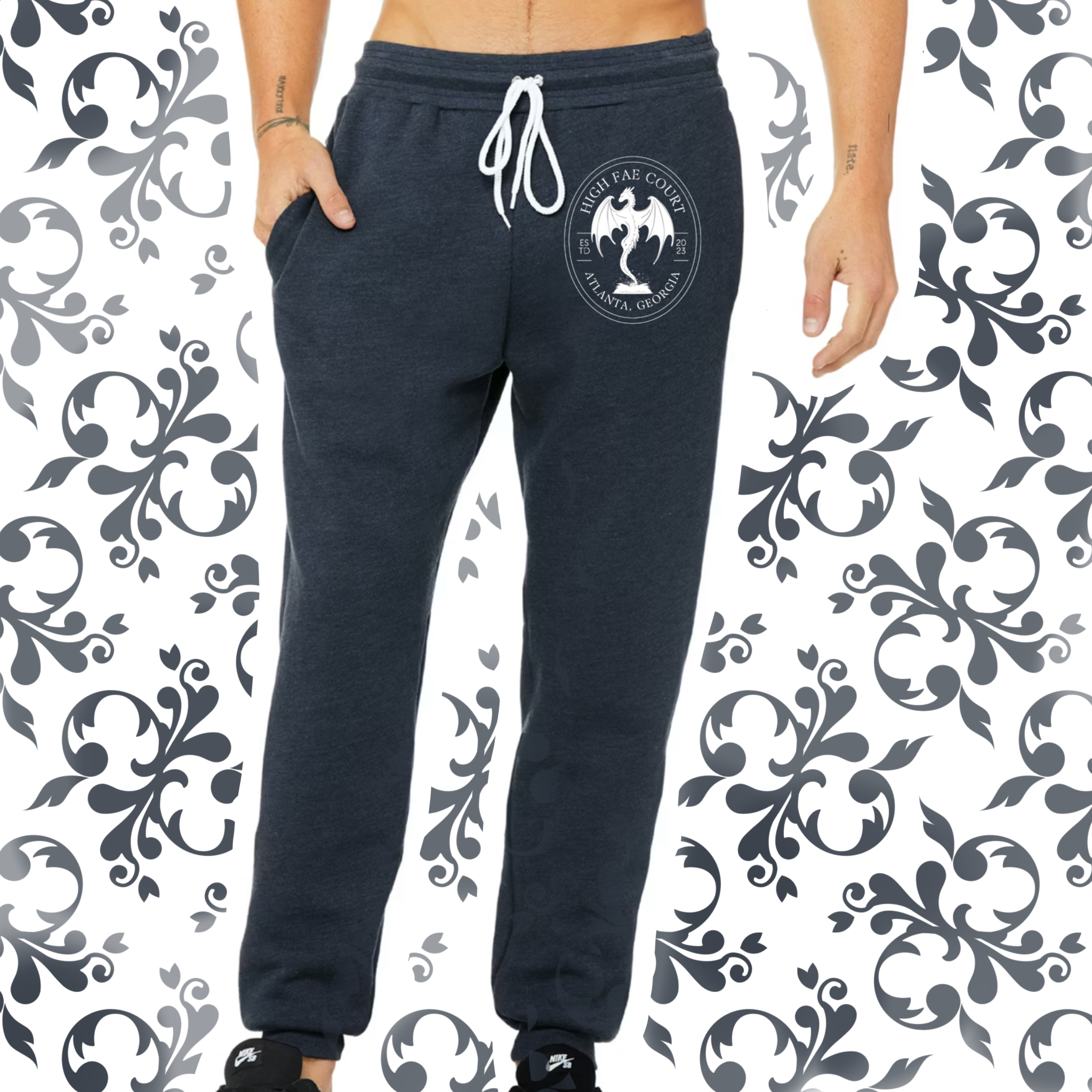 Pressed Penny: Adult Joggers (Bella+Canvas)