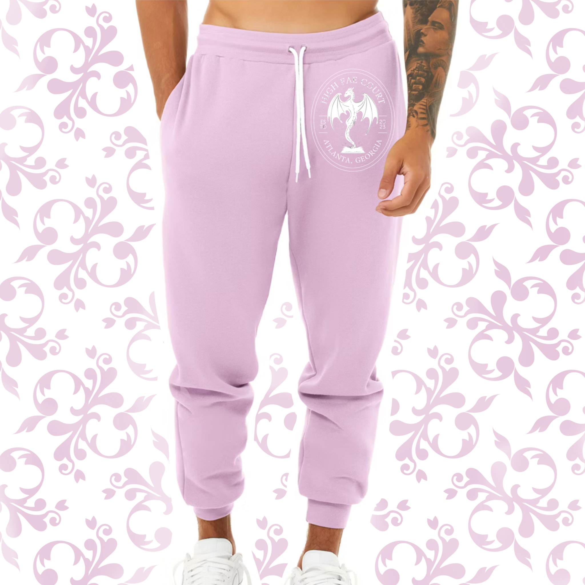 Pressed Penny: Adult Joggers (Bella+Canvas)