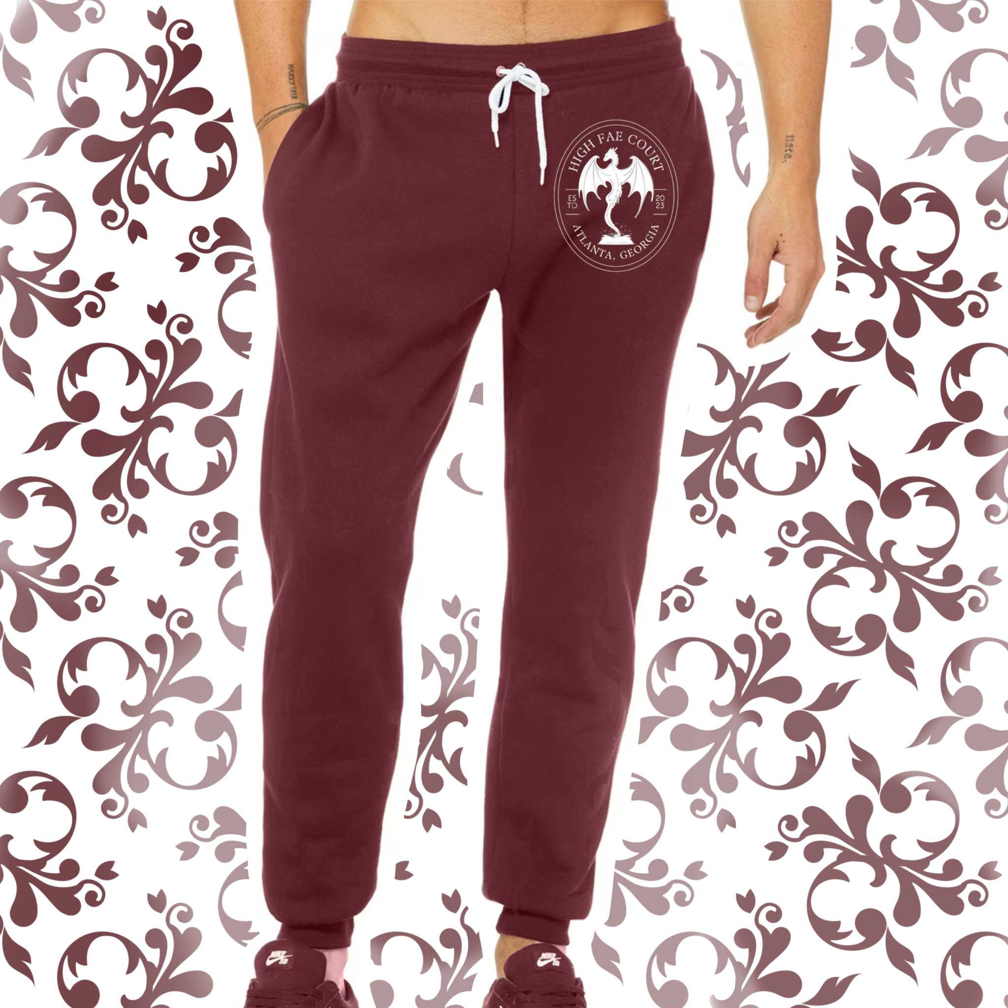 Pressed Penny: Adult Joggers (Bella+Canvas)