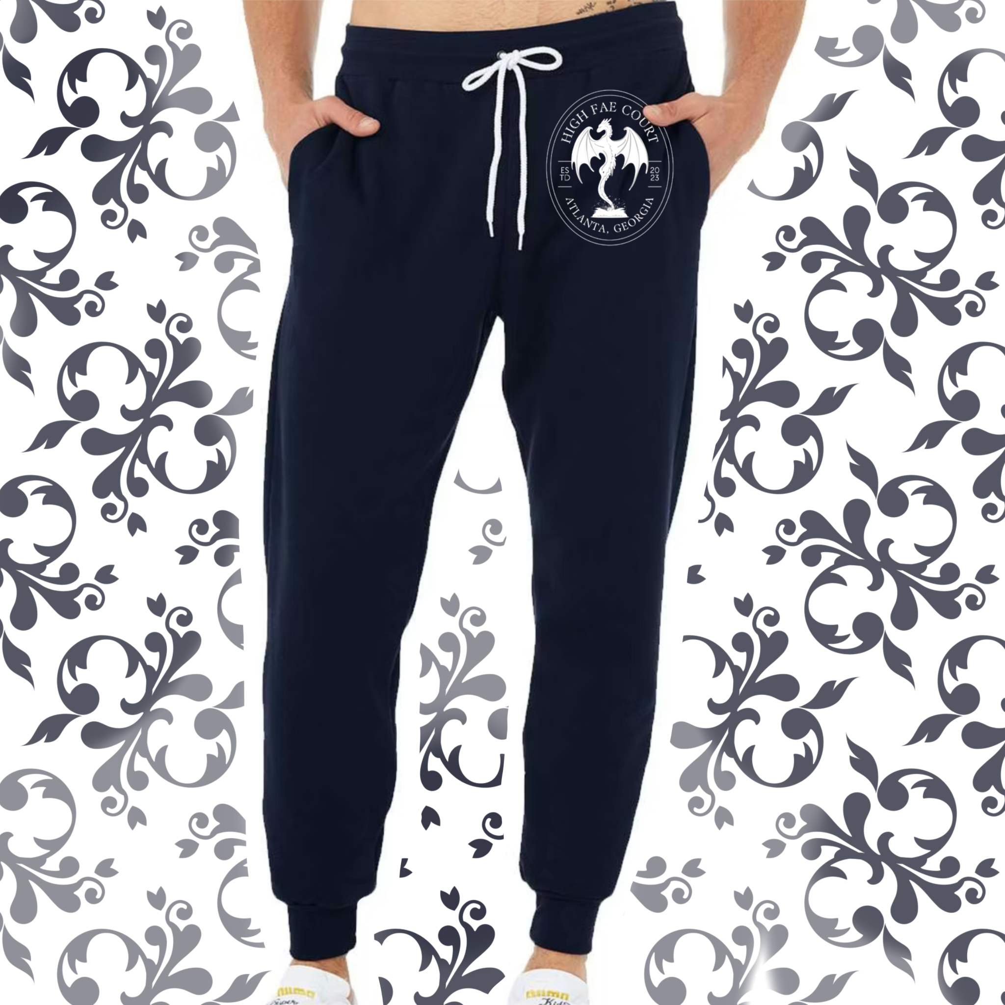 Pressed Penny: Adult Joggers (Bella+Canvas)