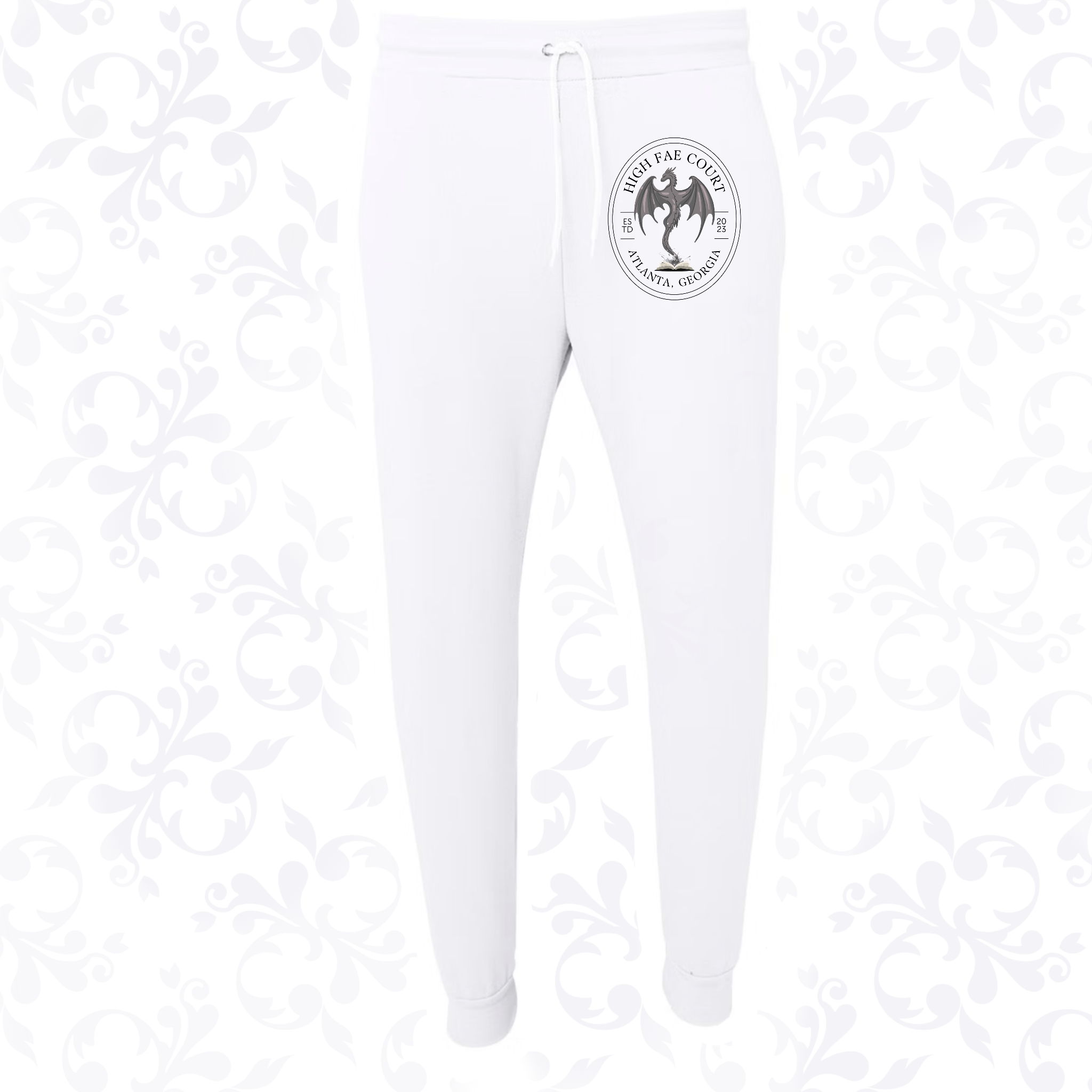 Pressed Penny: Adult Joggers (Bella+Canvas)