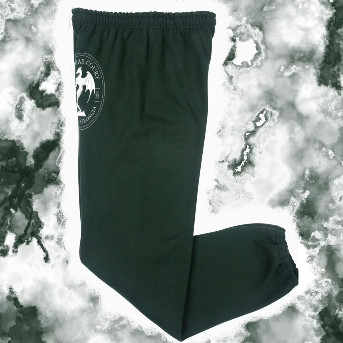 Pressed Penny: Adult Sweatpants ELASTIC BOTTOM (Gildan)