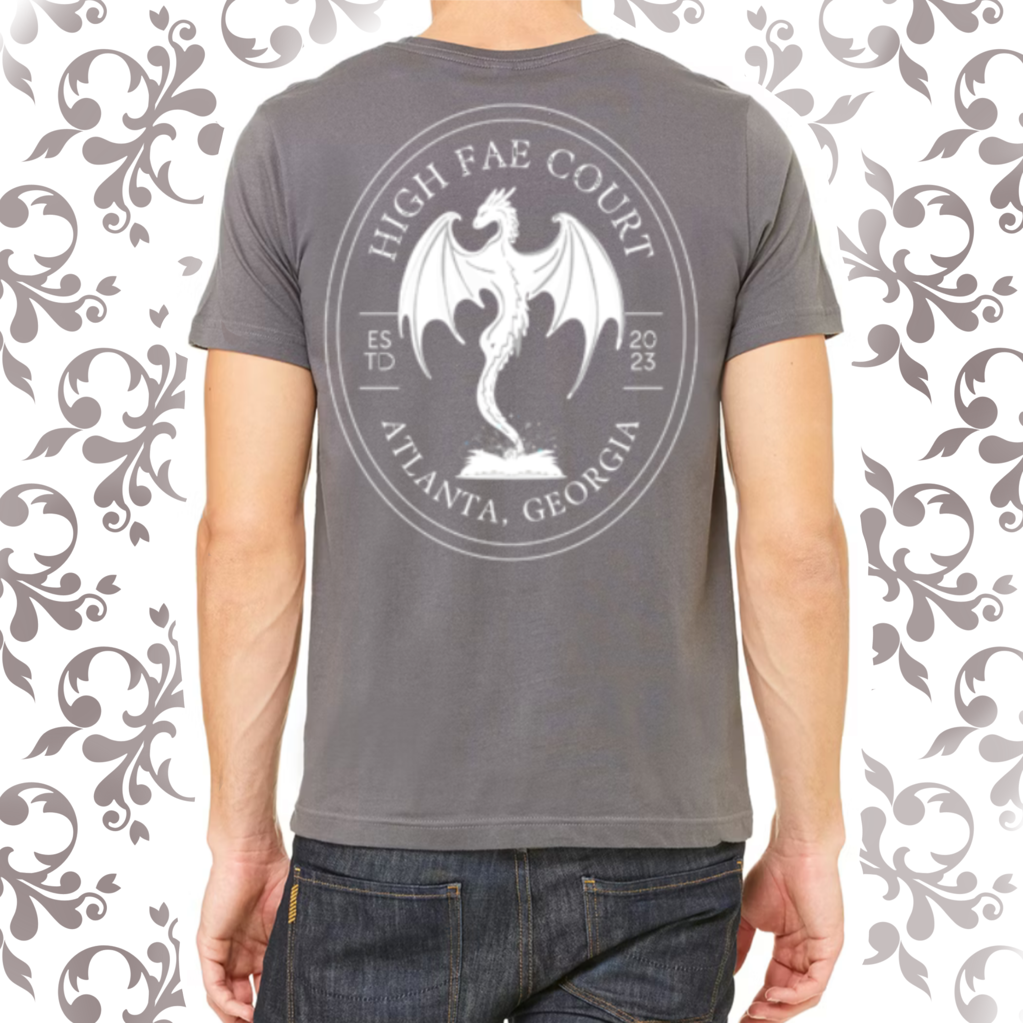 Pressed Penny: Adult TShirt (Bella+Canvas)