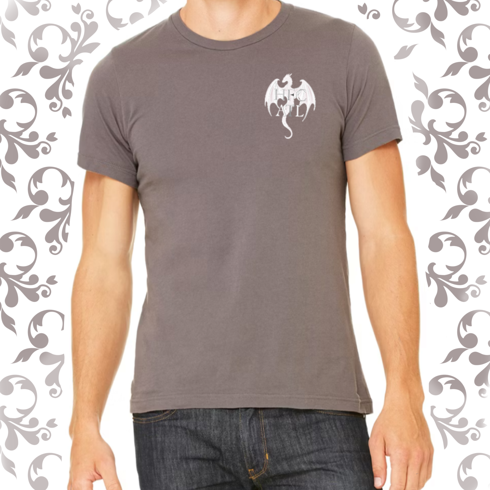 Pressed Penny: Adult TShirt (Bella+Canvas)