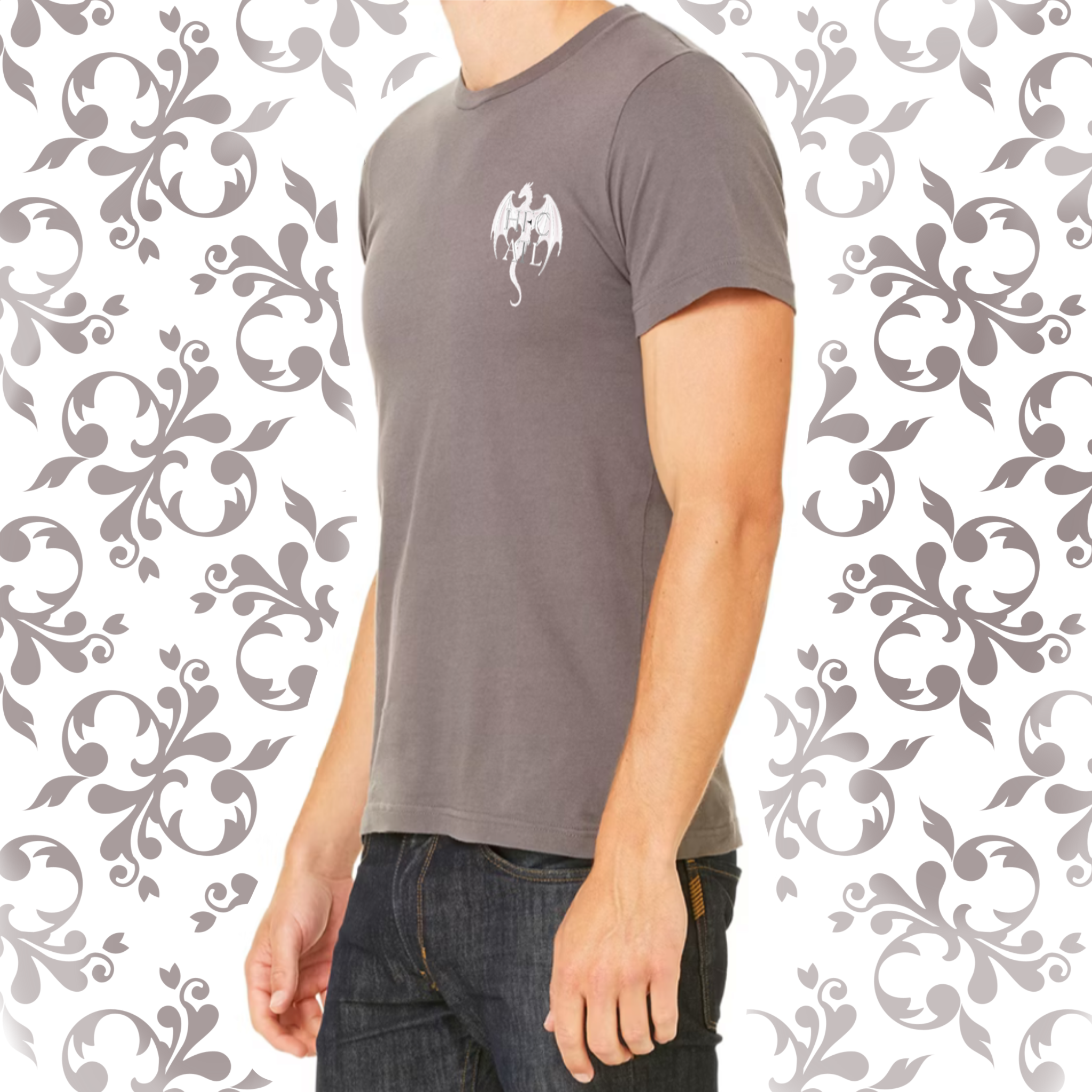 Pressed Penny: Adult TShirt (Bella+Canvas)