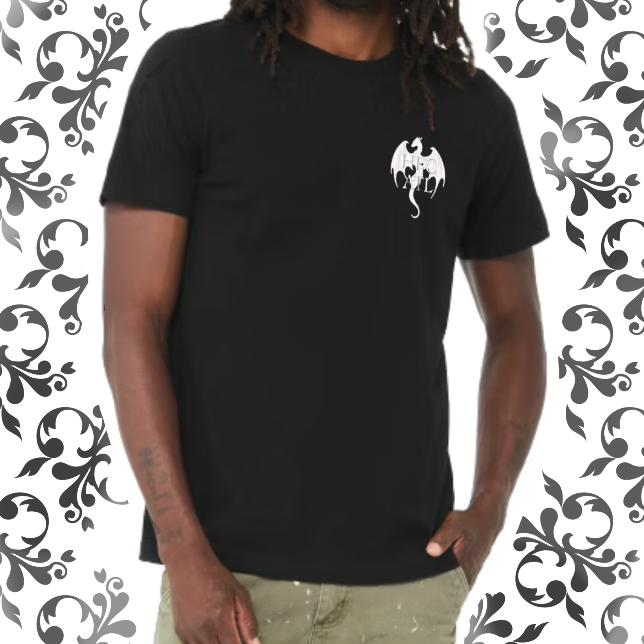 Pressed Penny: Adult TShirt (Bella+Canvas)