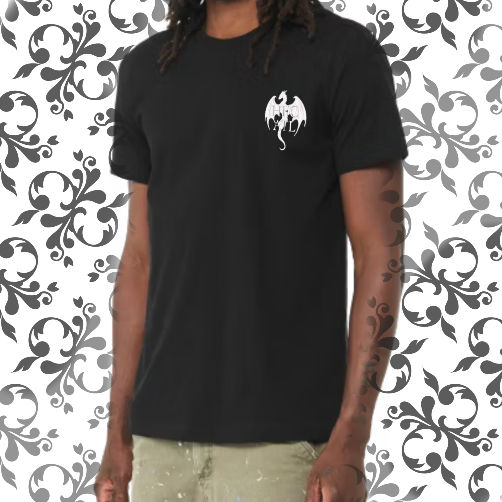 Pressed Penny: Adult TShirt (Bella+Canvas)