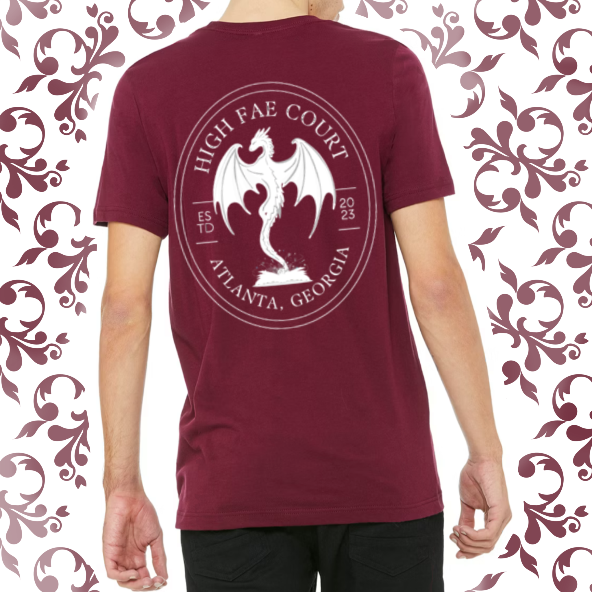 Pressed Penny: Adult TShirt (Bella+Canvas)