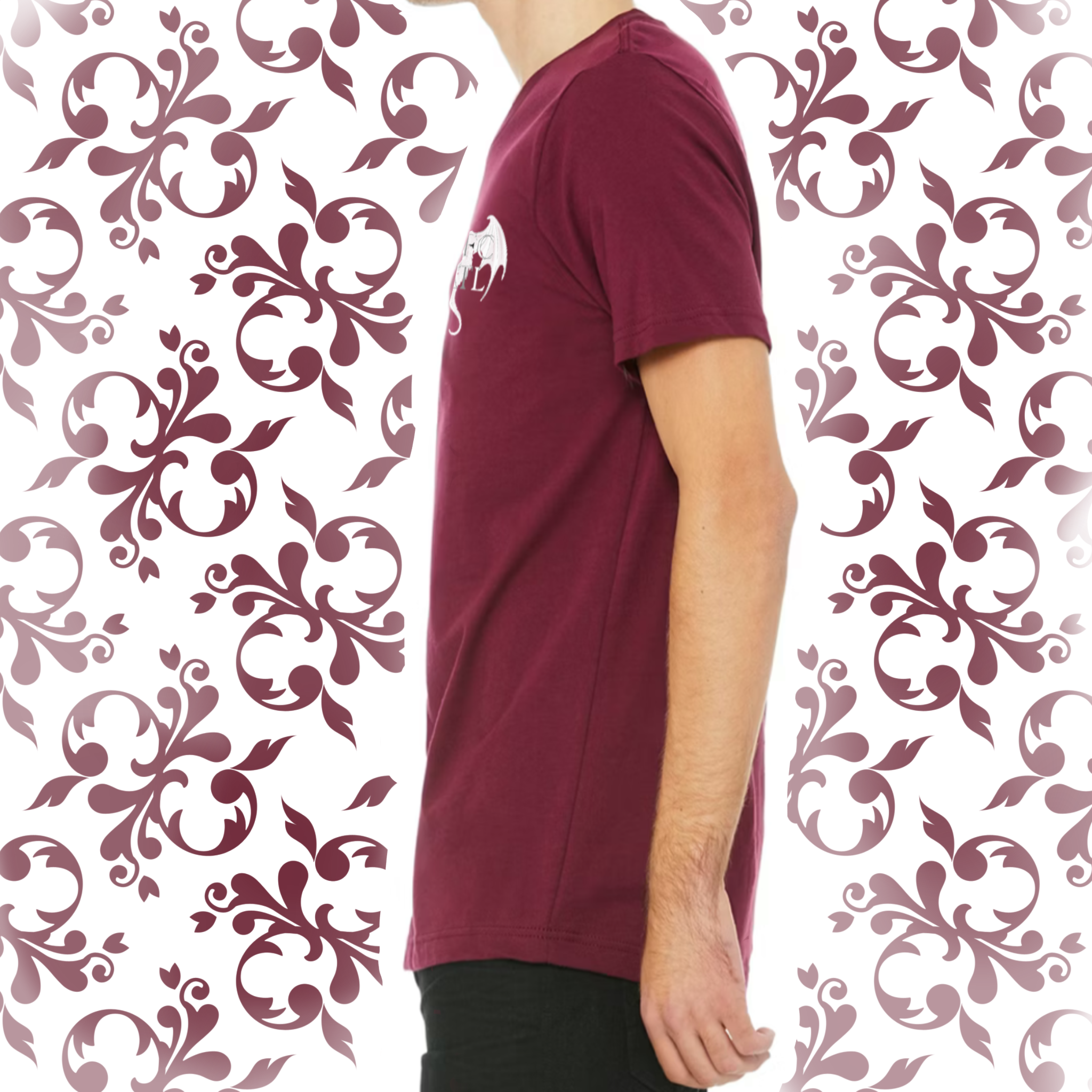 Pressed Penny: Adult TShirt (Bella+Canvas)