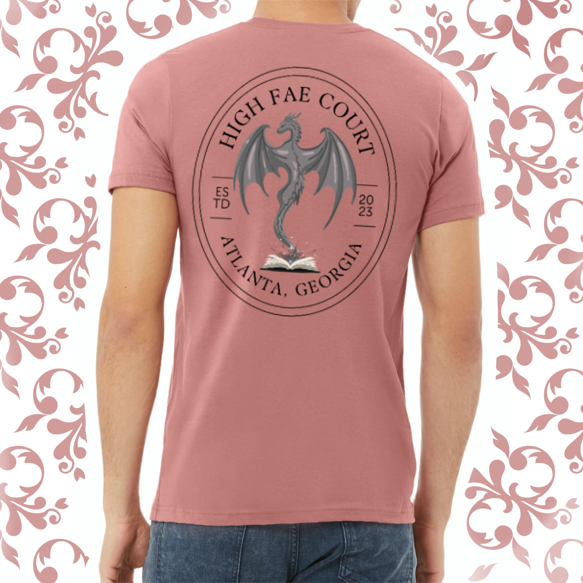 Pressed Penny: Adult TShirt (Bella+Canvas)
