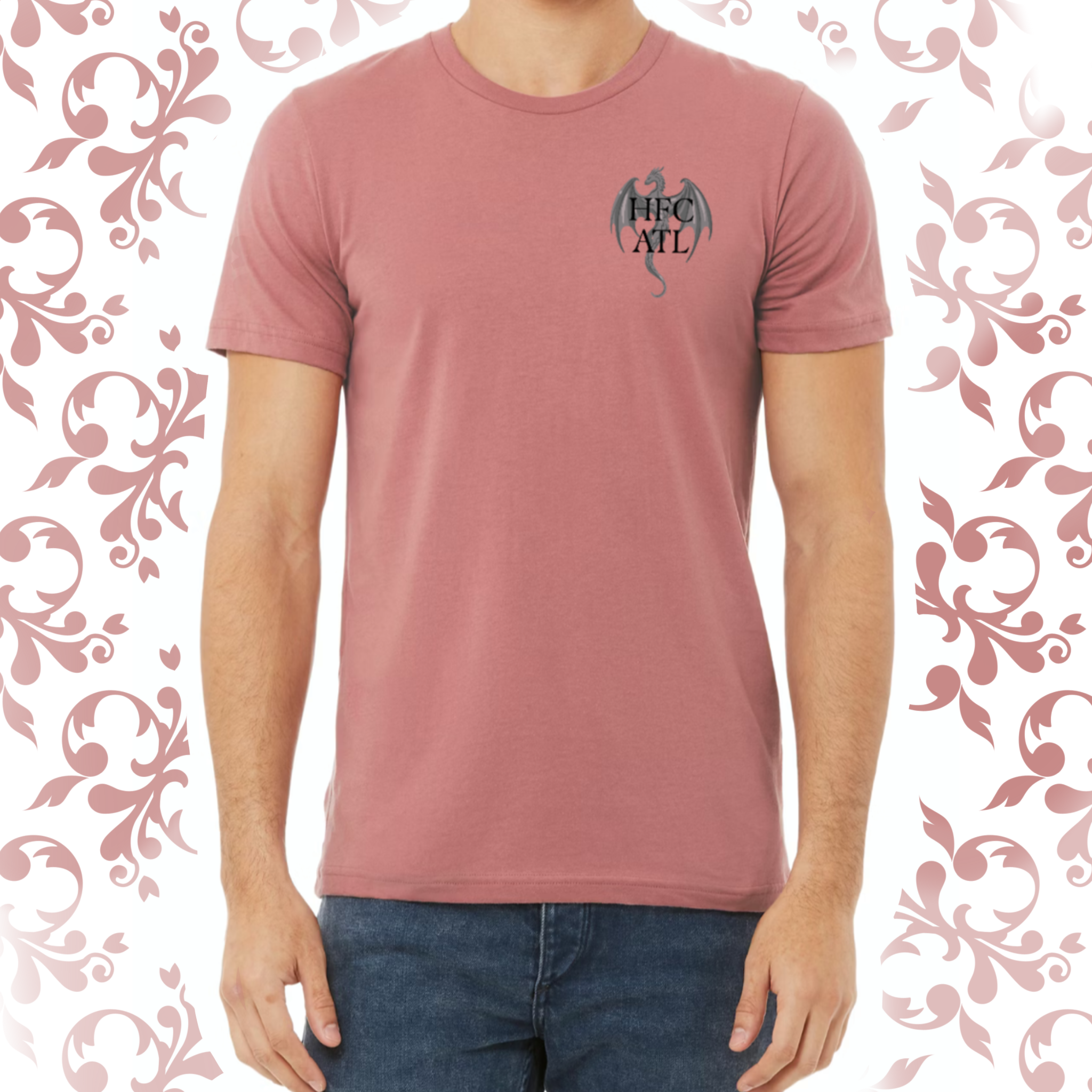 Pressed Penny: Adult TShirt (Bella+Canvas)