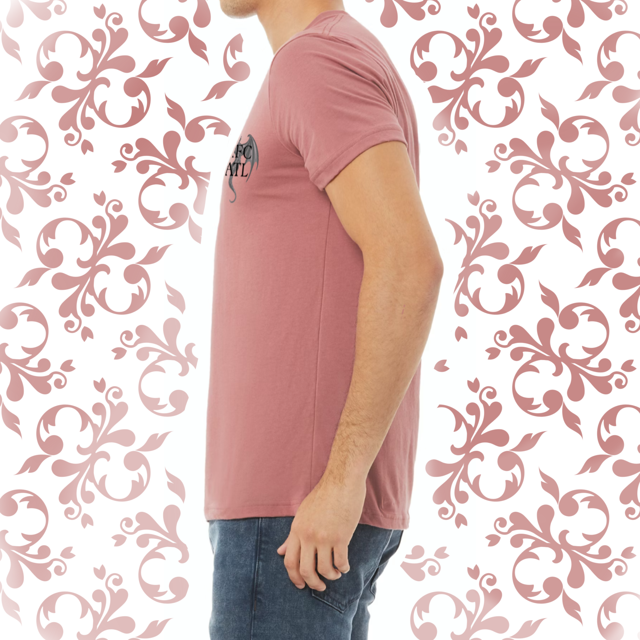 Pressed Penny: Adult TShirt (Bella+Canvas)