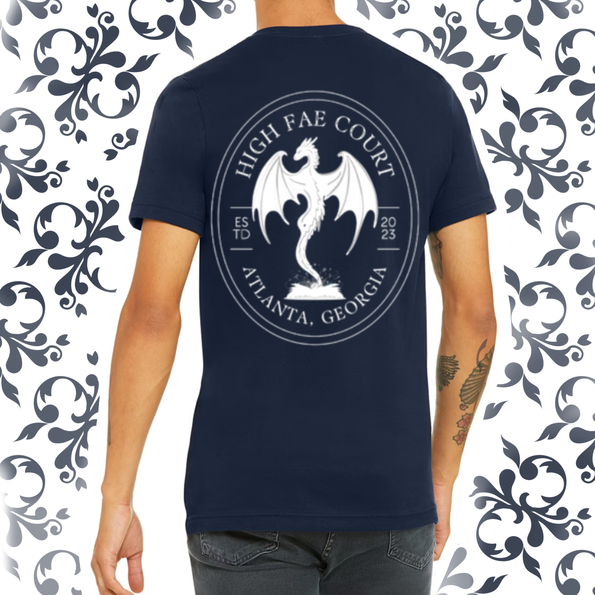 Pressed Penny: Adult TShirt (Bella+Canvas)