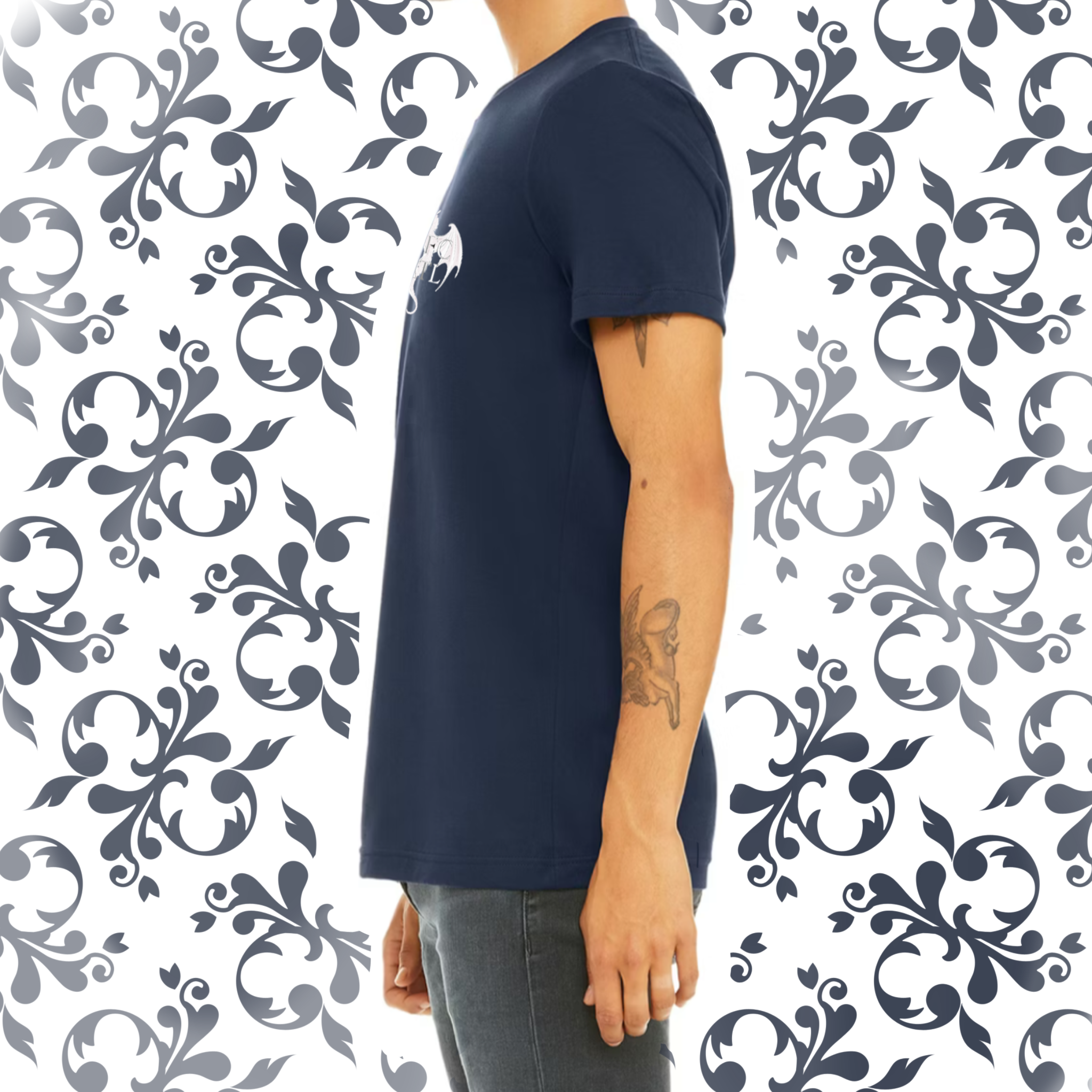 Pressed Penny: Adult TShirt (Bella+Canvas)