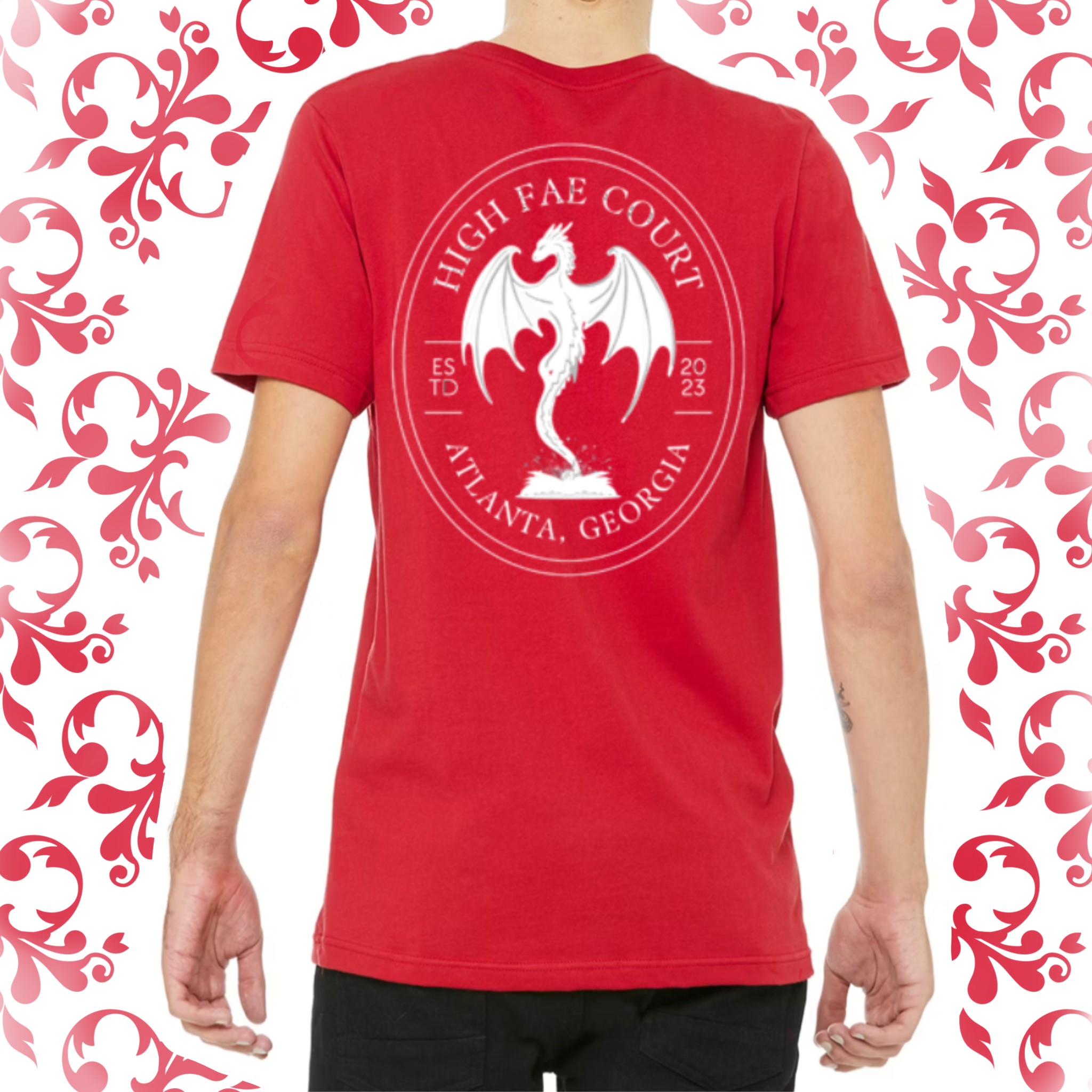 Pressed Penny: Adult TShirt (Bella+Canvas)