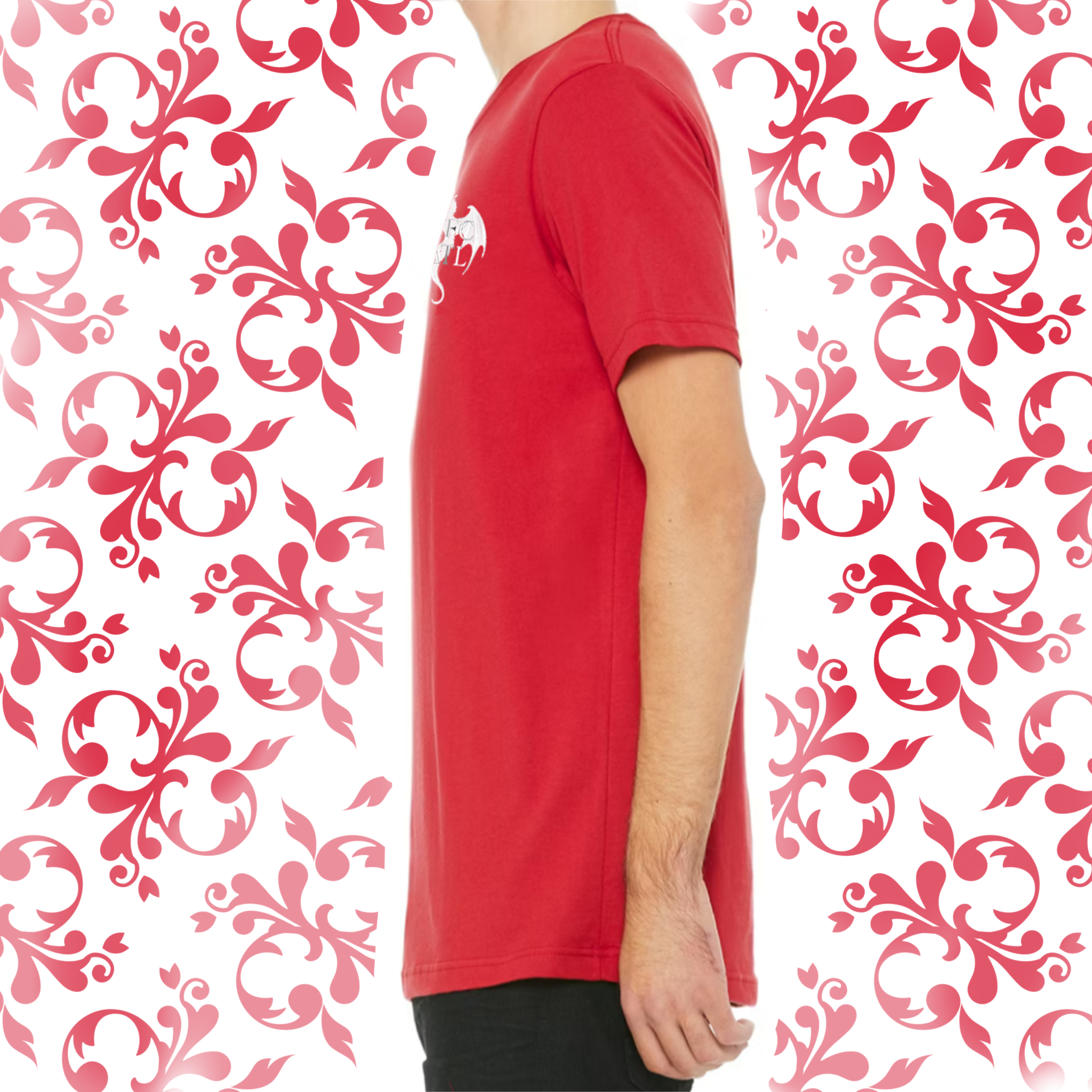Pressed Penny: Adult TShirt (Bella+Canvas)