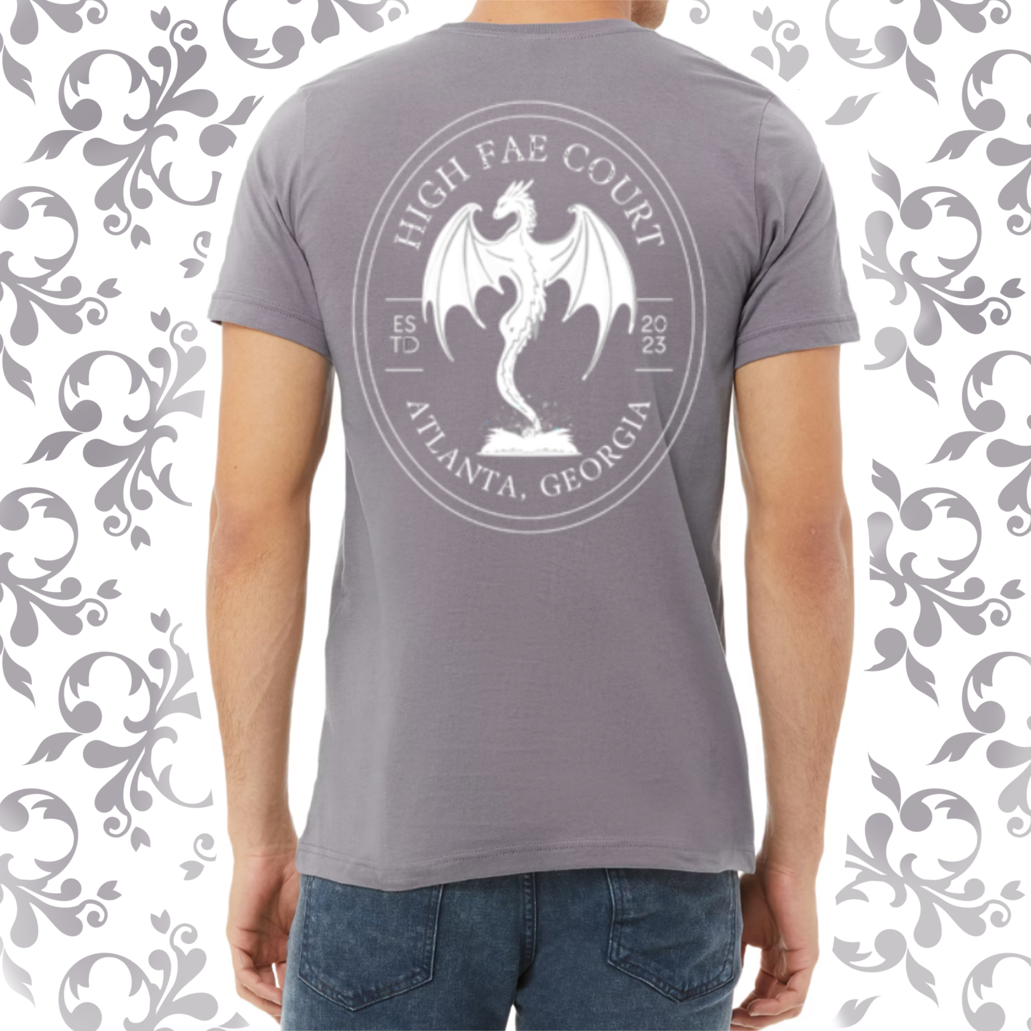 Pressed Penny: Adult TShirt (Bella+Canvas)