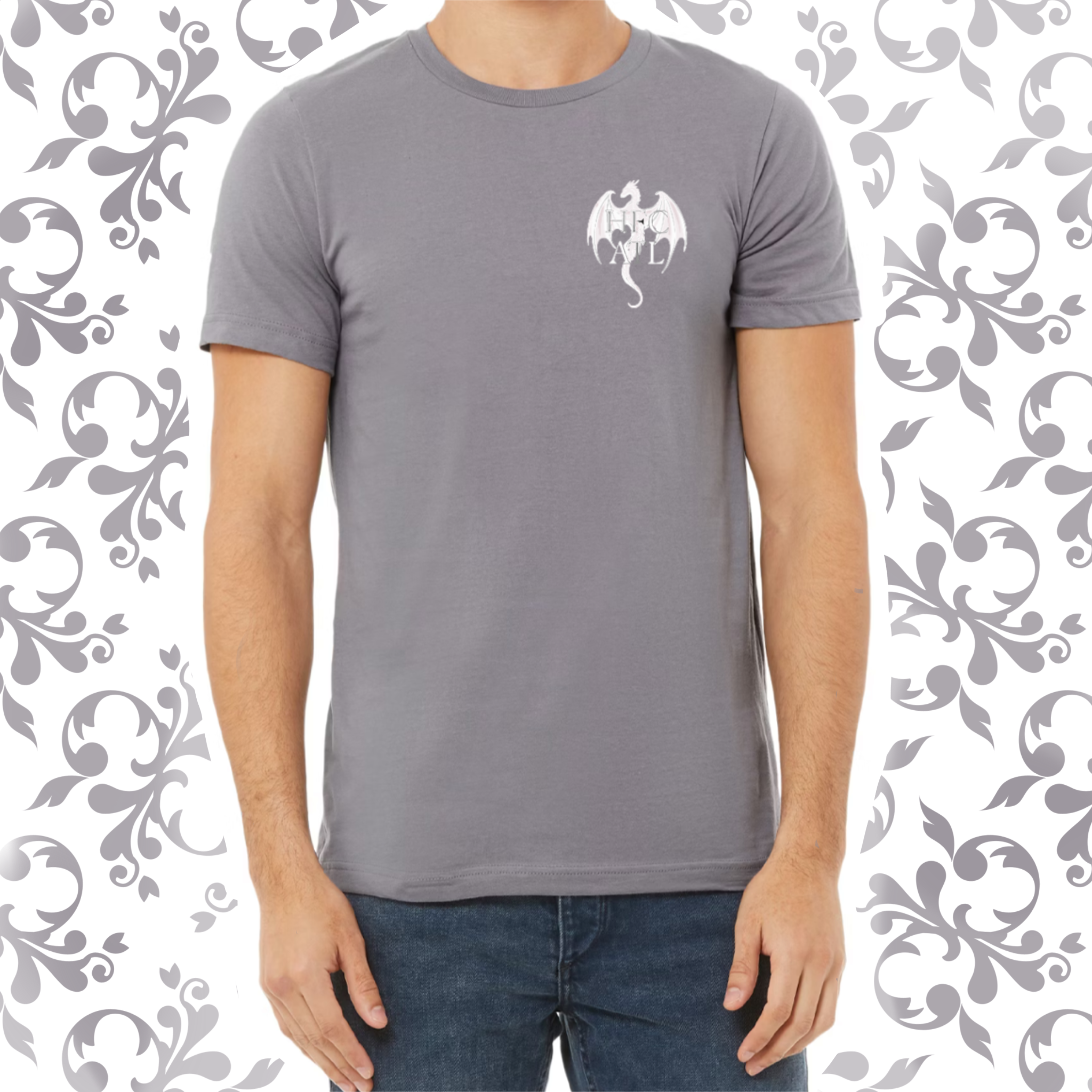 Pressed Penny: Adult TShirt (Bella+Canvas)
