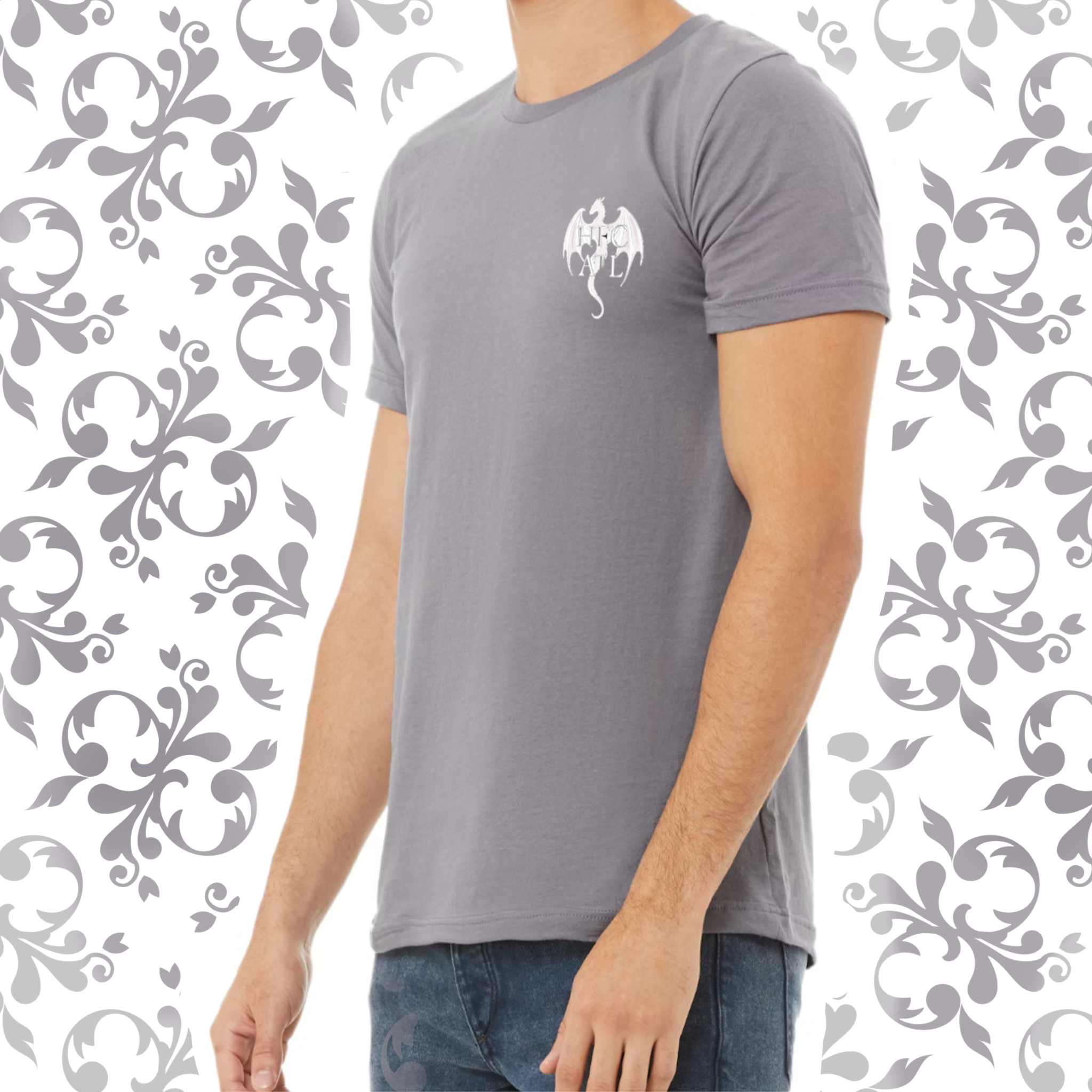 Pressed Penny: Adult TShirt (Bella+Canvas)