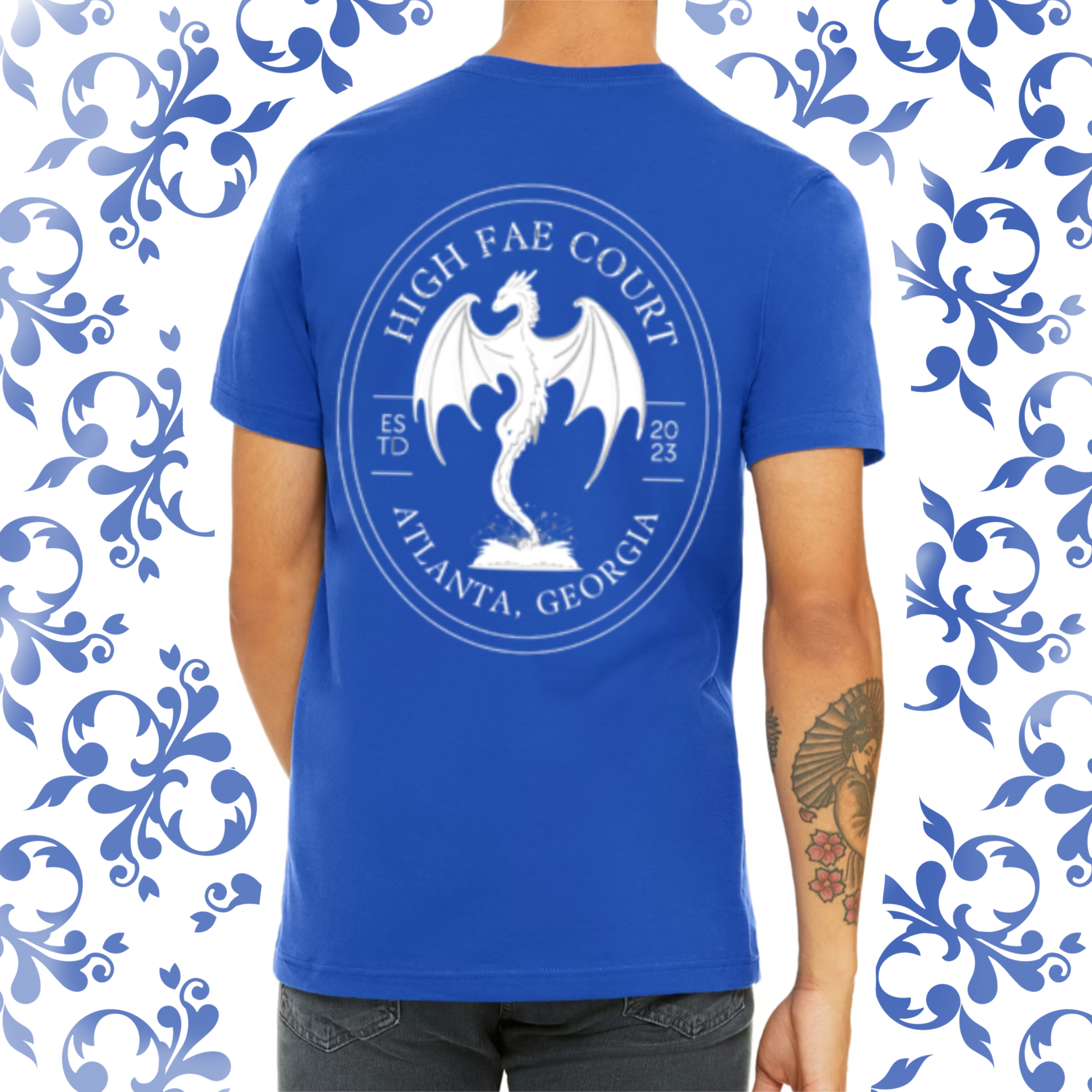 Pressed Penny: Adult TShirt (Bella+Canvas)