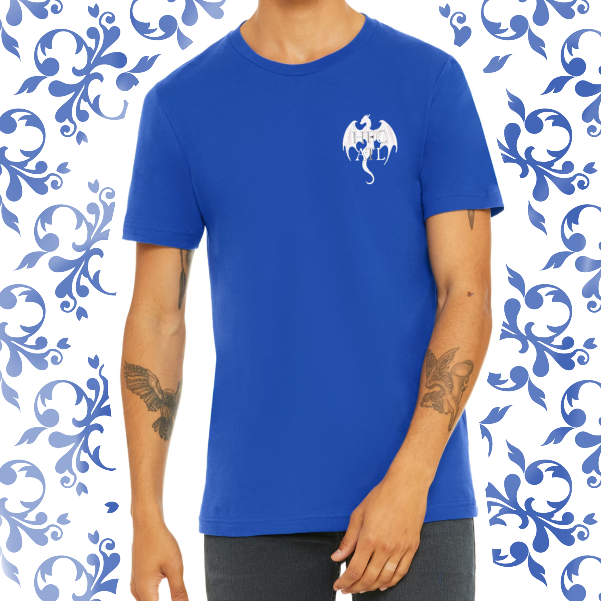 Pressed Penny: Adult TShirt (Bella+Canvas)
