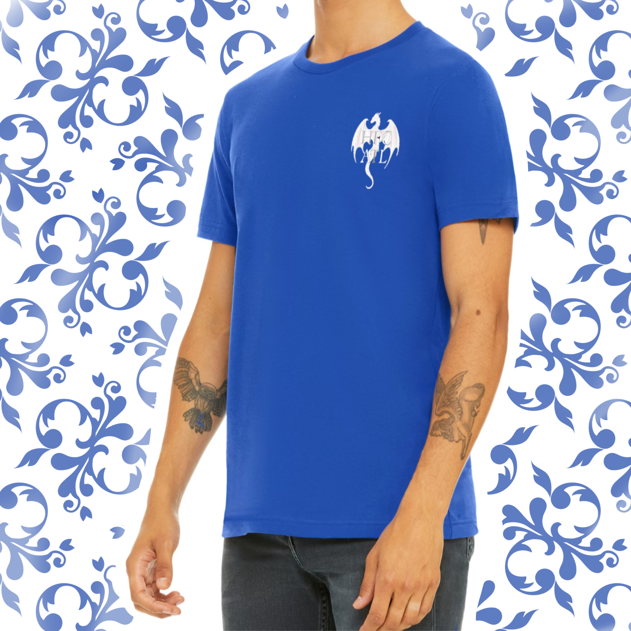 Pressed Penny: Adult TShirt (Bella+Canvas)