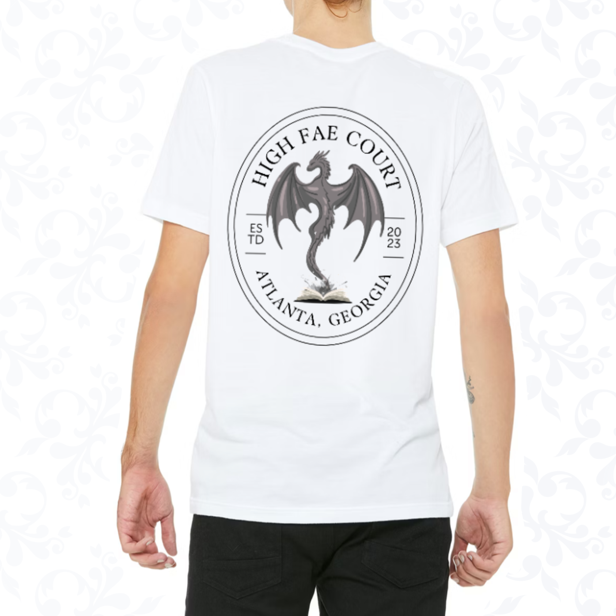 Pressed Penny: Adult TShirt (Bella+Canvas)
