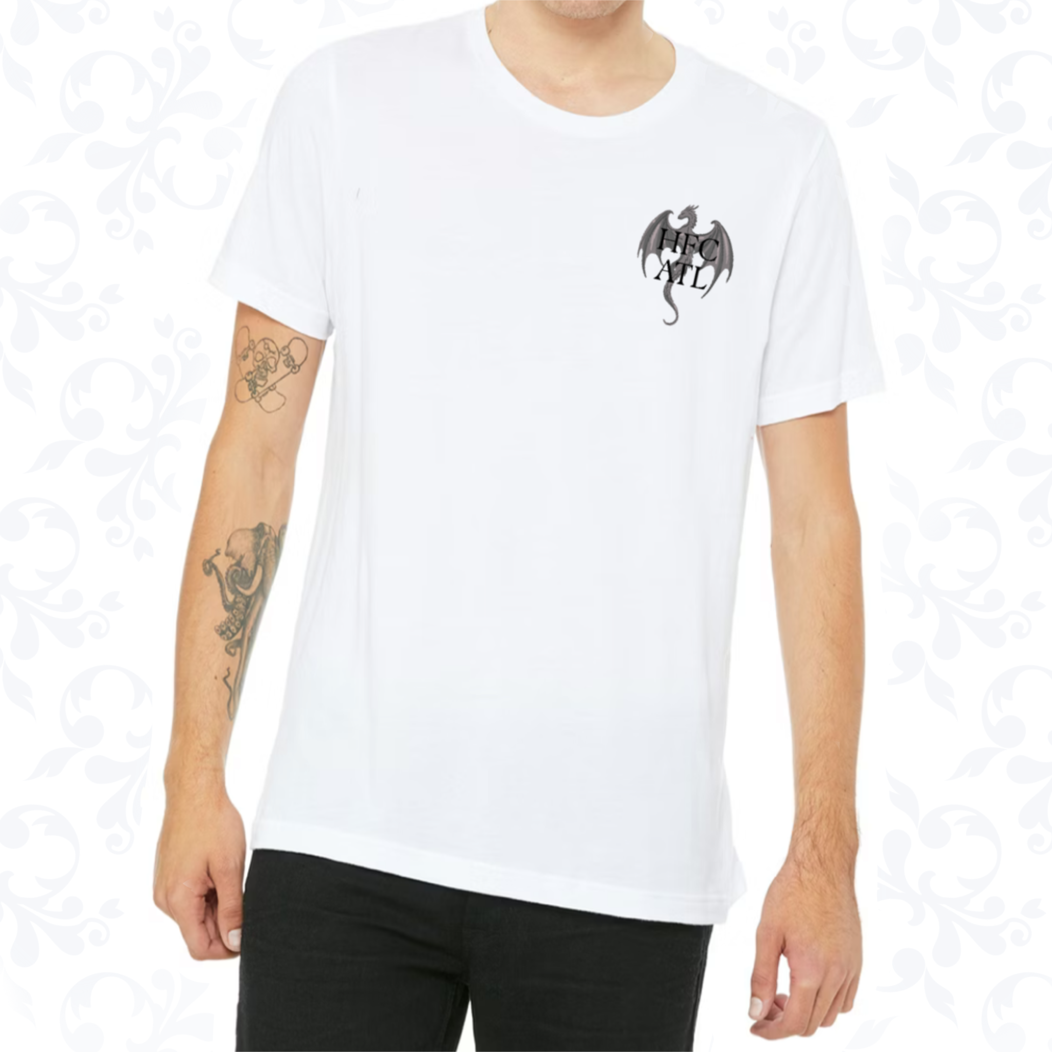 Pressed Penny: Adult TShirt (Bella+Canvas)