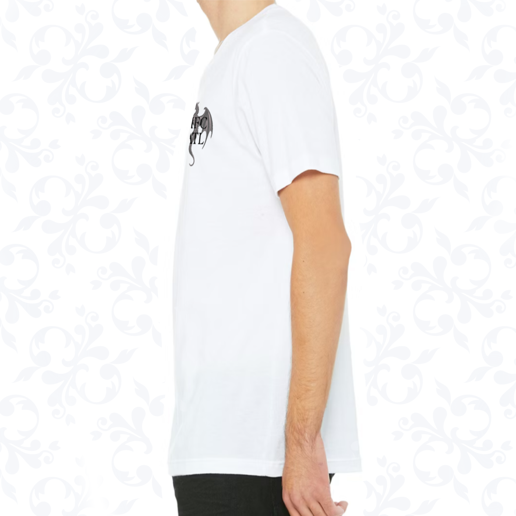 Pressed Penny: Adult TShirt (Bella+Canvas)