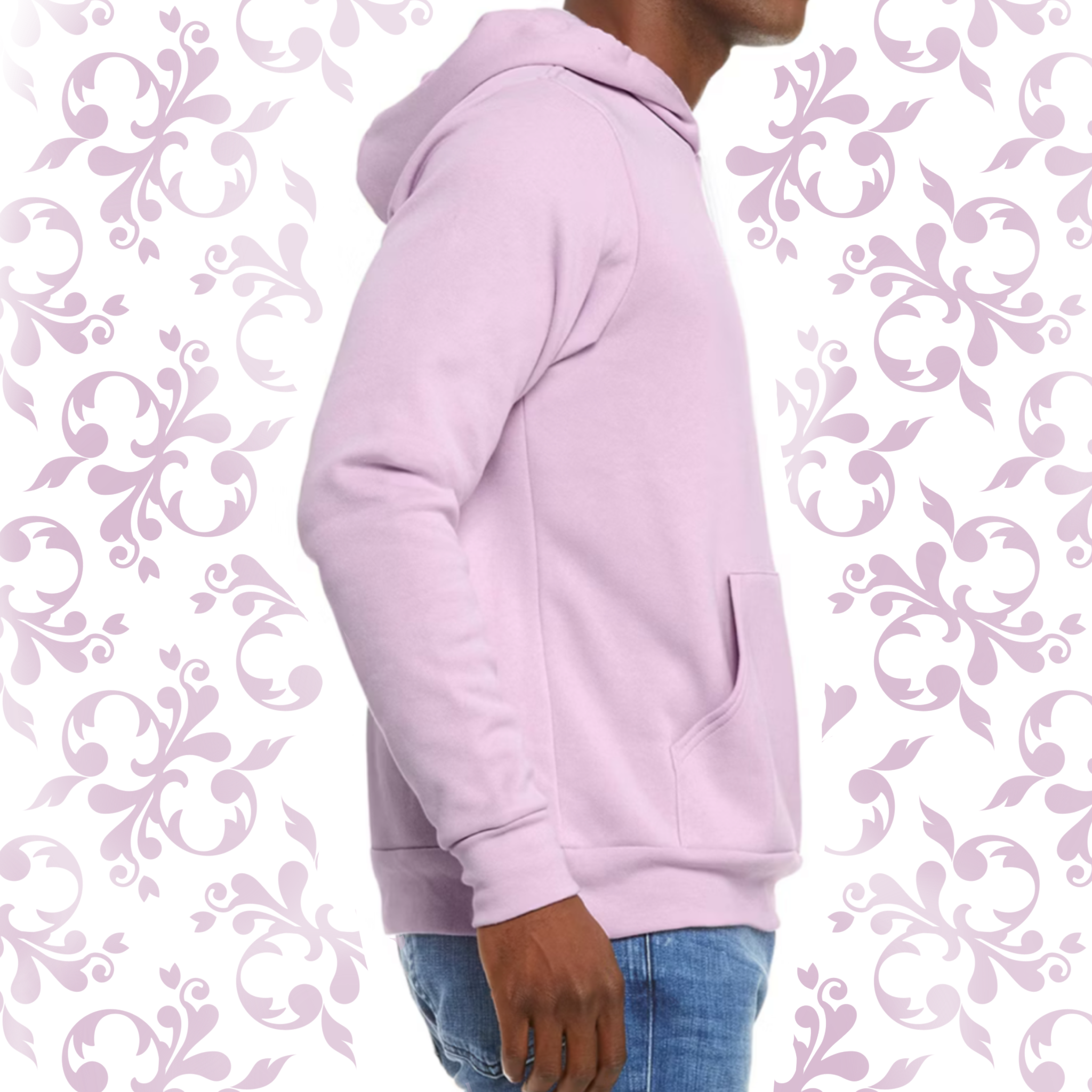Pressed Penny: Adult Hoodie (Bella+Canvas)